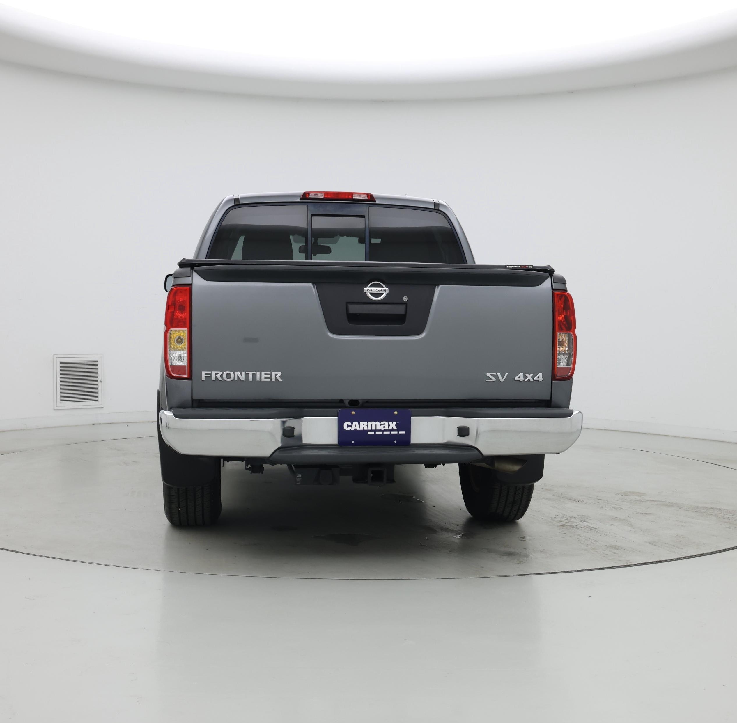 Thumbnail: 2018 Nissan Frontier - 6