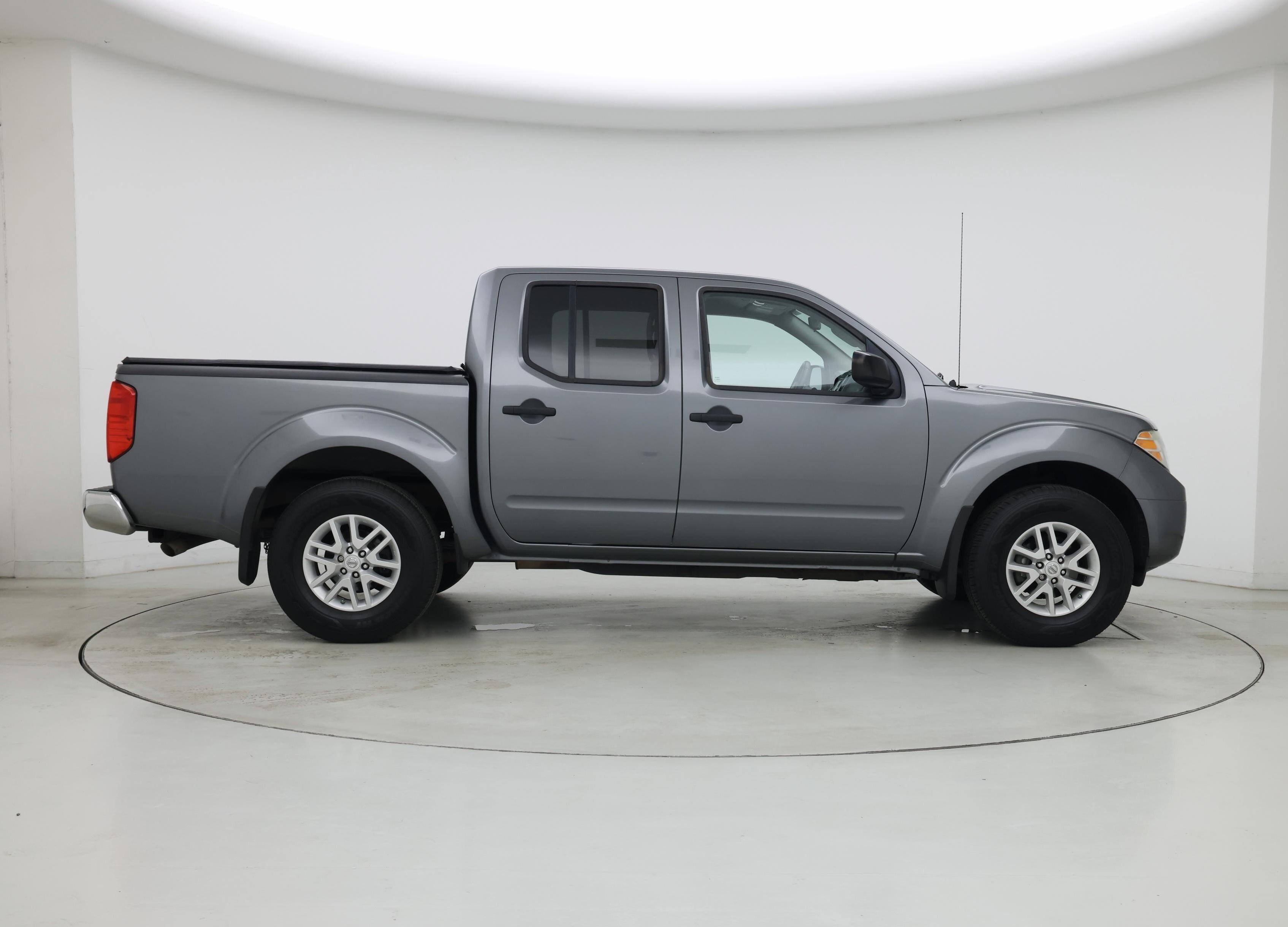 Thumbnail: 2018 Nissan Frontier - 7