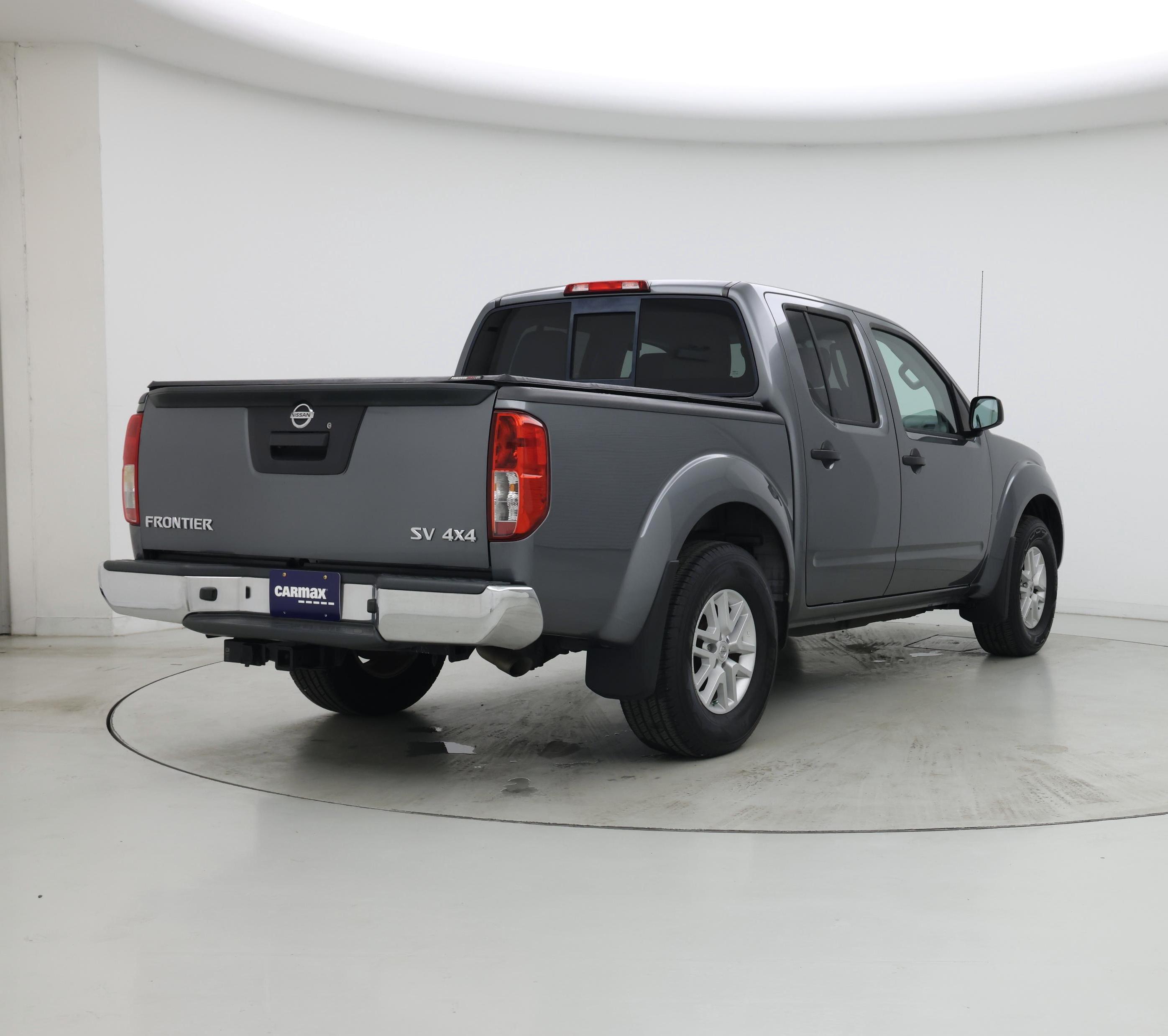 Thumbnail: 2018 Nissan Frontier - 8