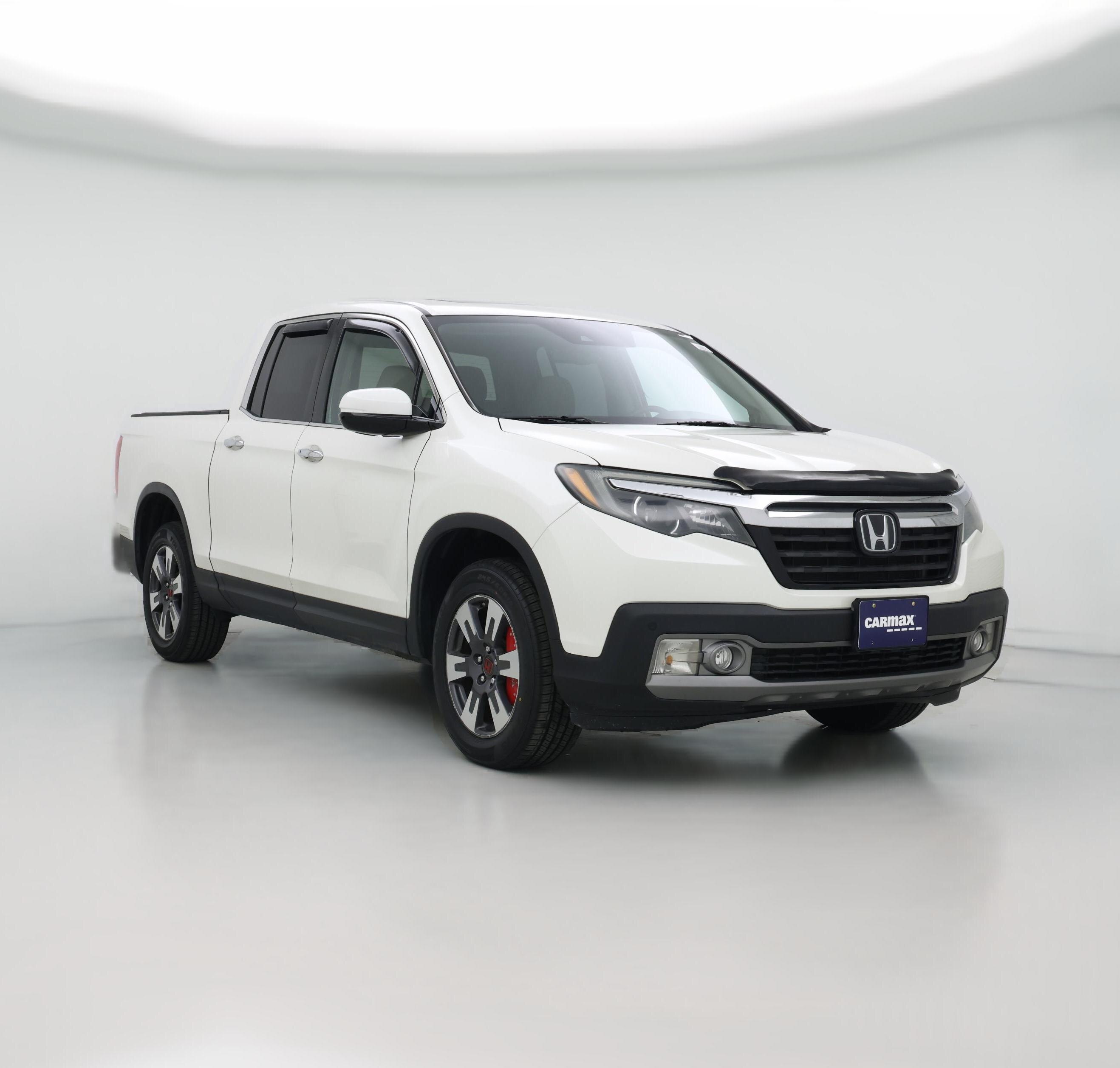 Thumbnail: 2018 Honda Ridgeline - 1