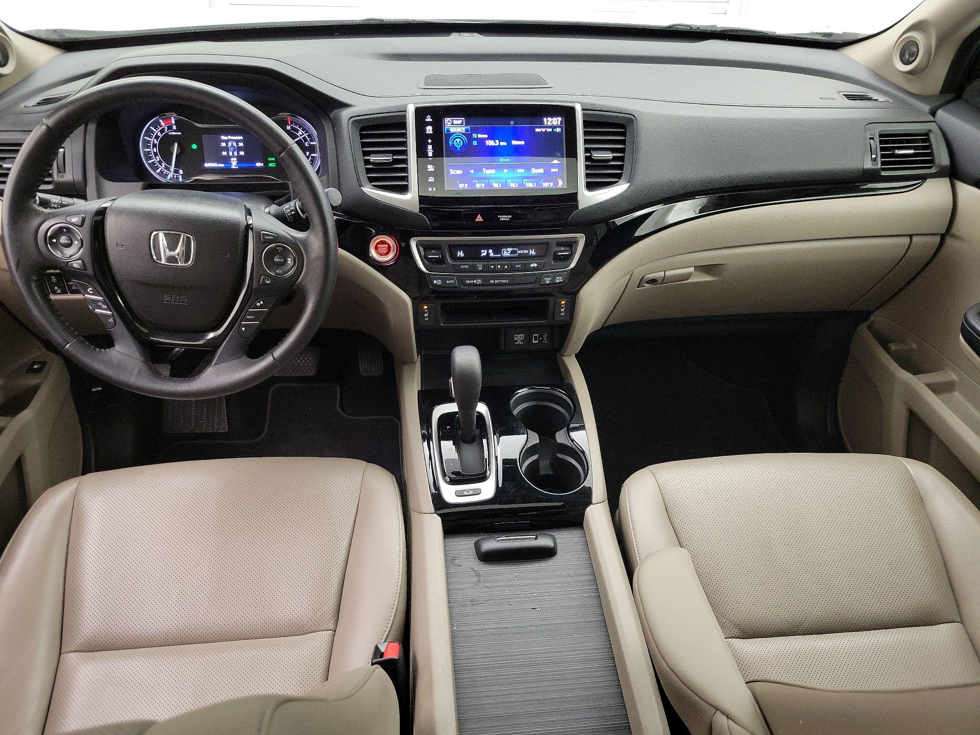 Thumbnail: 2018 Honda Ridgeline - 9