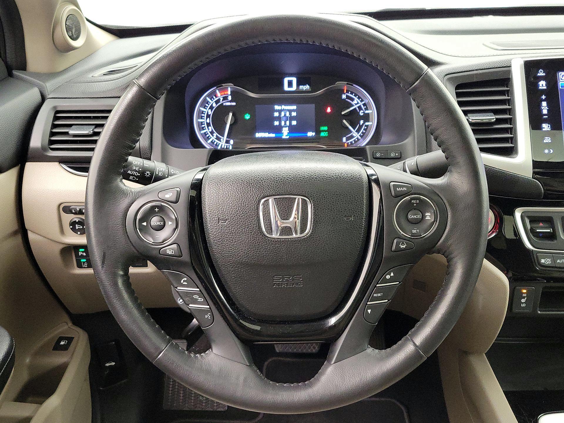 Thumbnail: 2018 Honda Ridgeline - 10