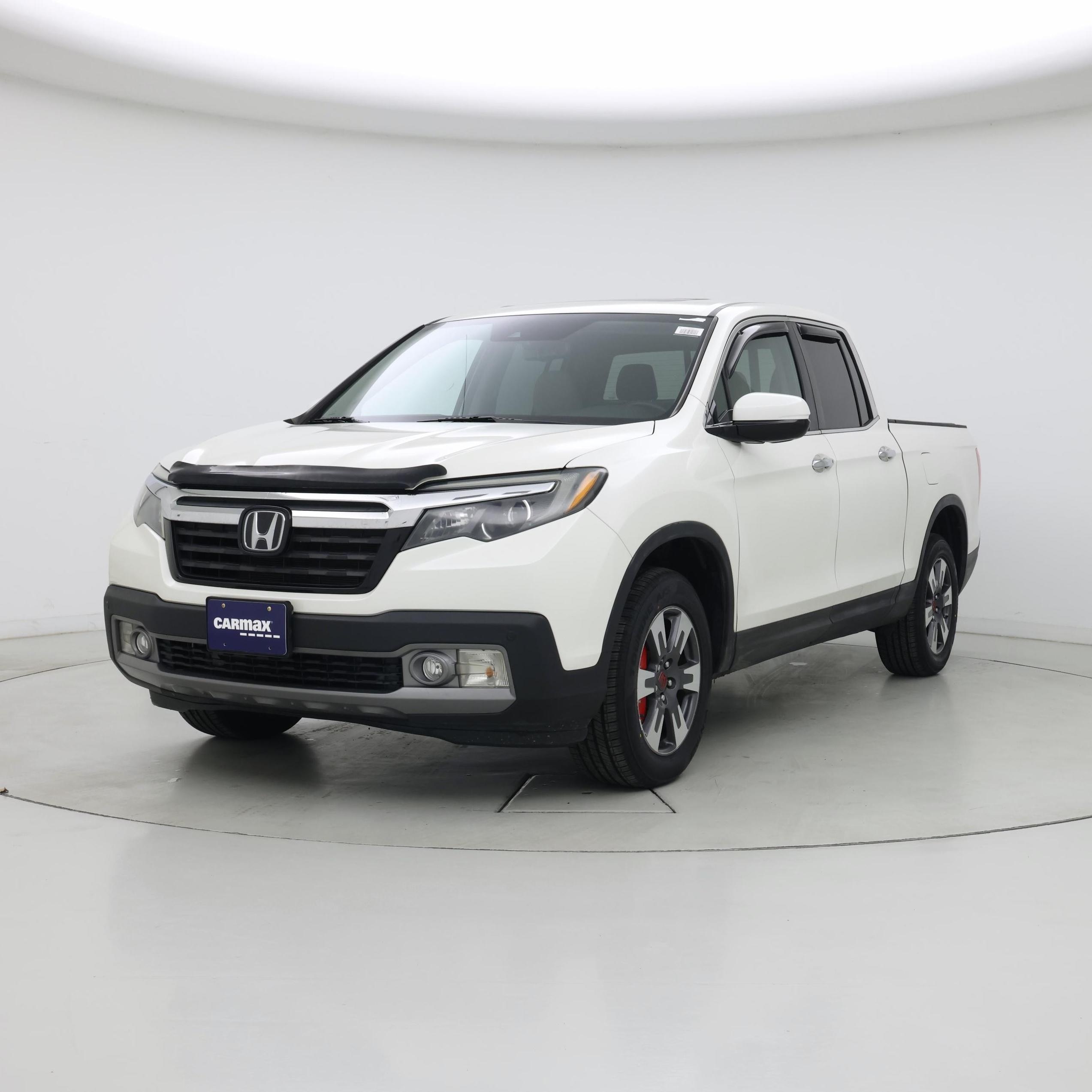 Thumbnail: 2018 Honda Ridgeline - 4