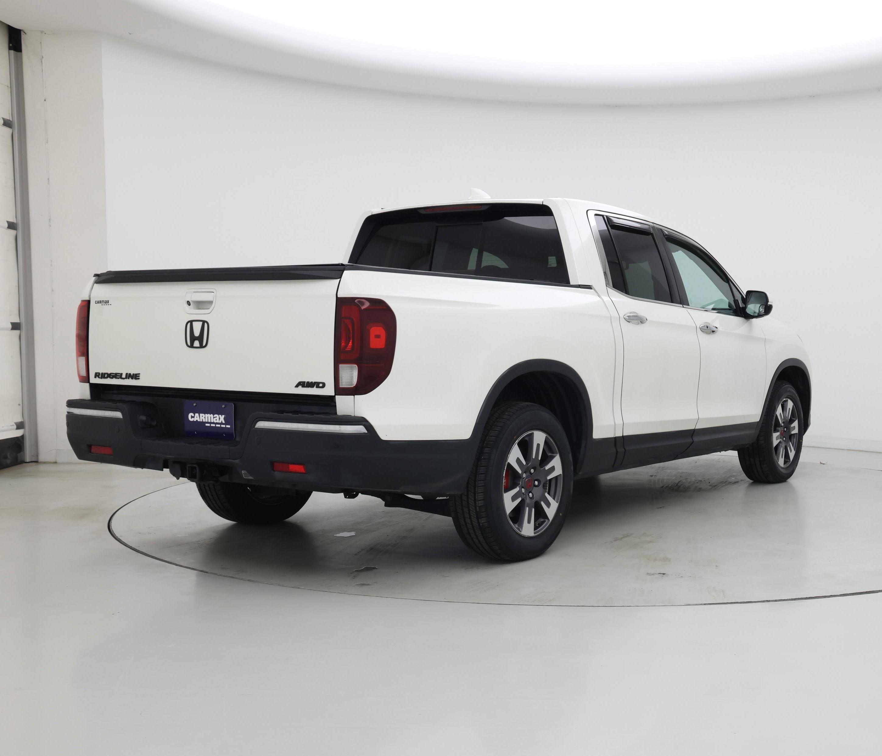 Thumbnail: 2018 Honda Ridgeline - 8