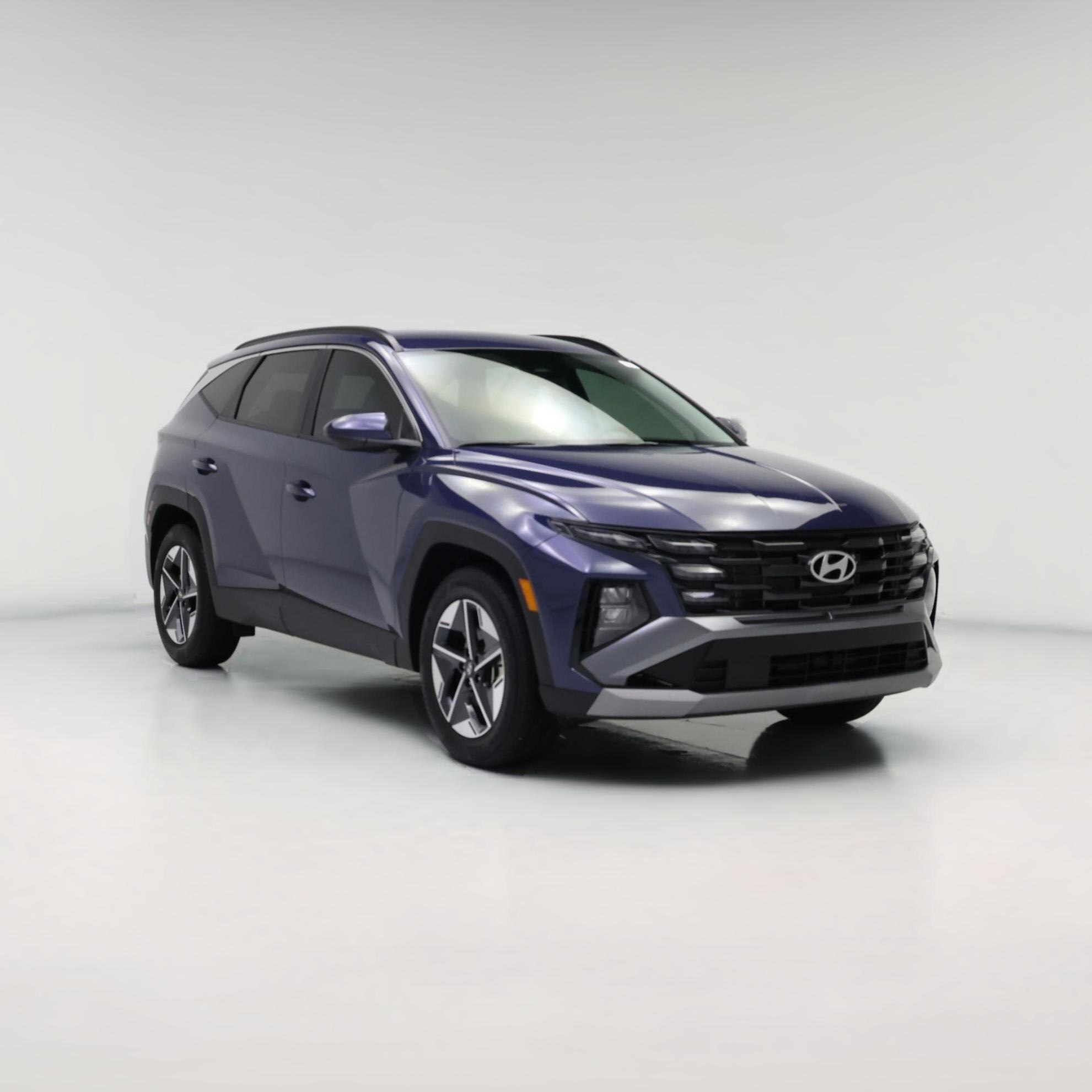 Thumbnail: 2025 Hyundai Tucson - 1