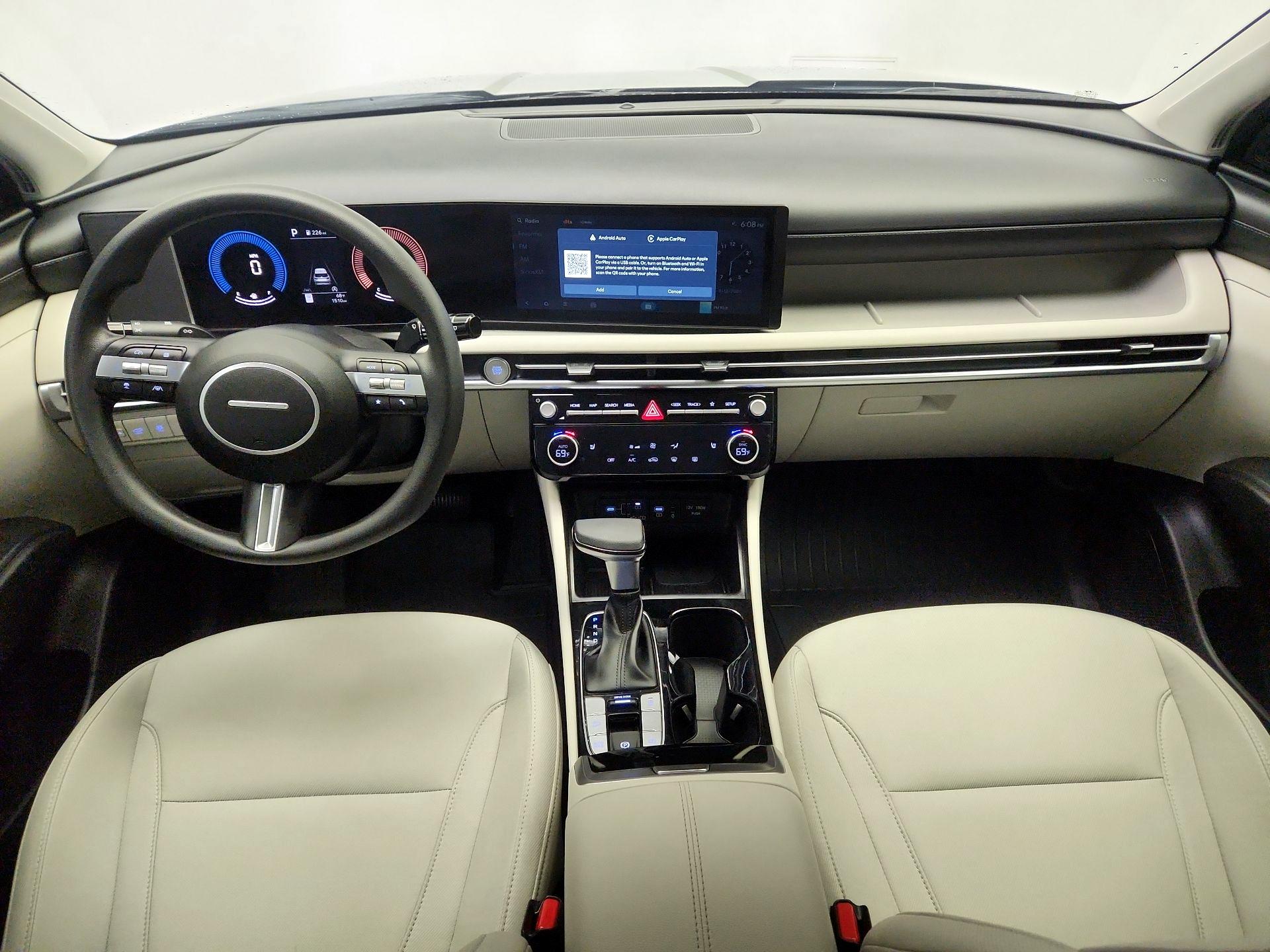 Thumbnail: 2025 Hyundai Tucson - 9