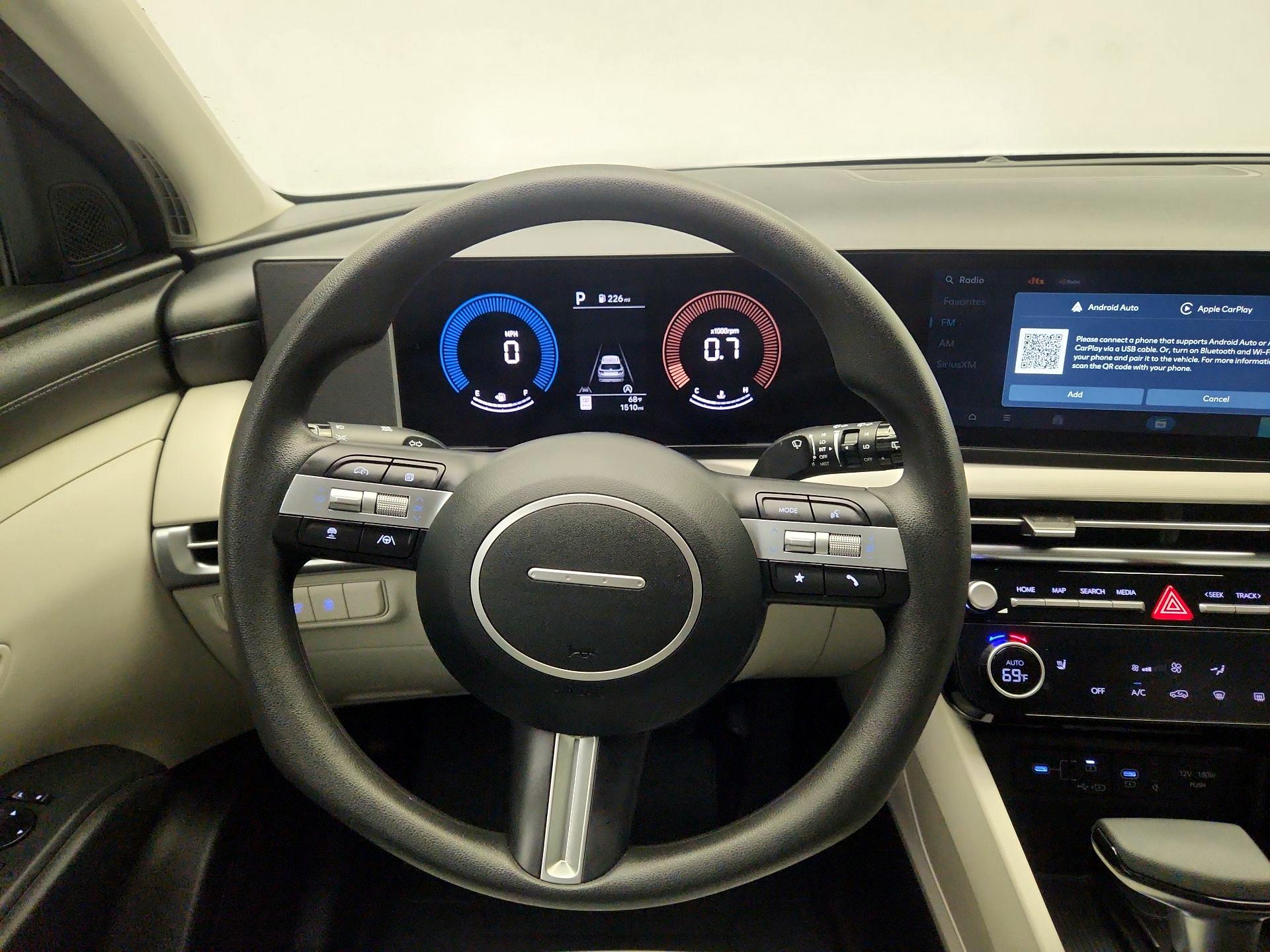 Thumbnail: 2025 Hyundai Tucson - 10