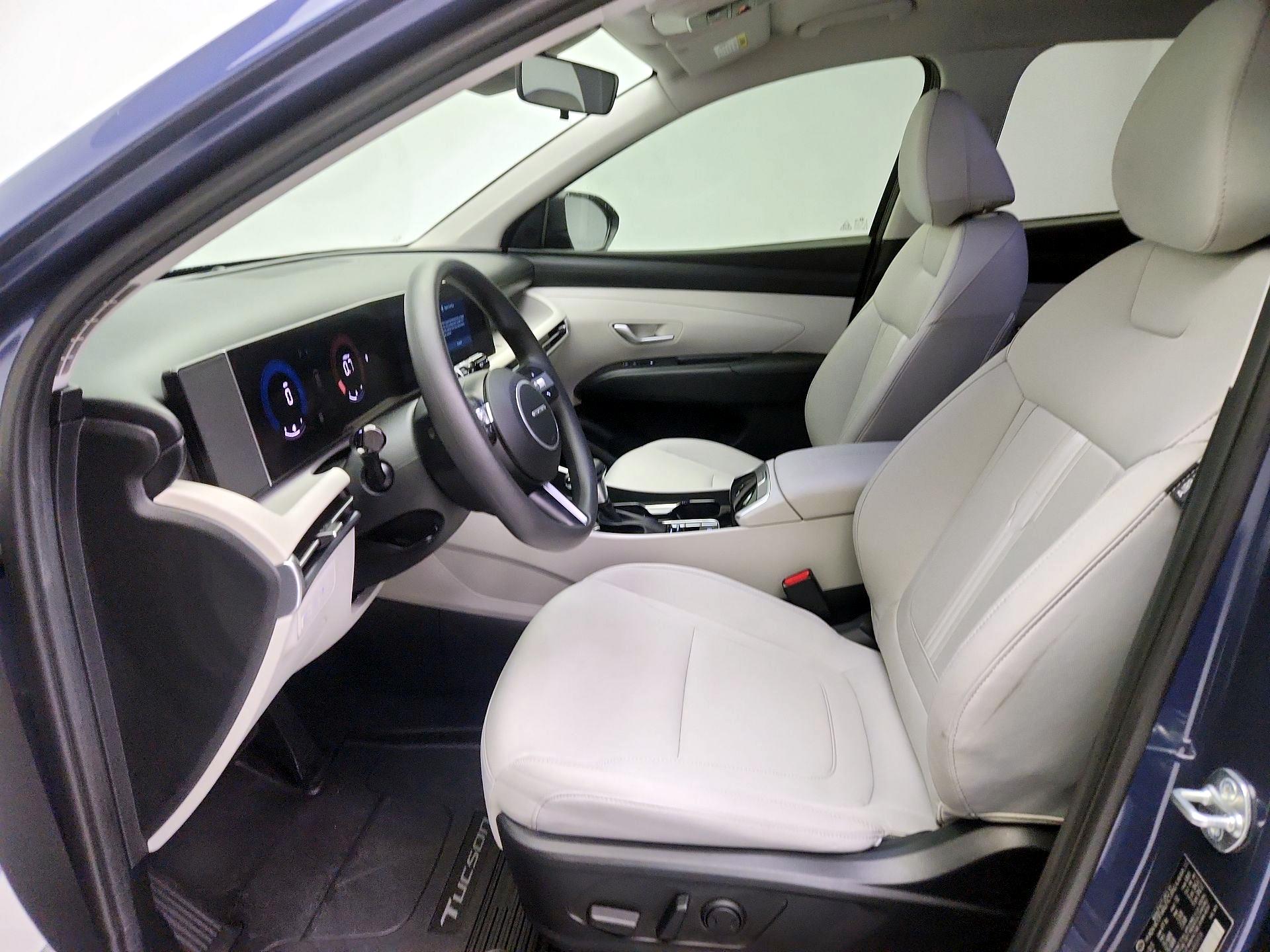 Thumbnail: 2025 Hyundai Tucson - 11