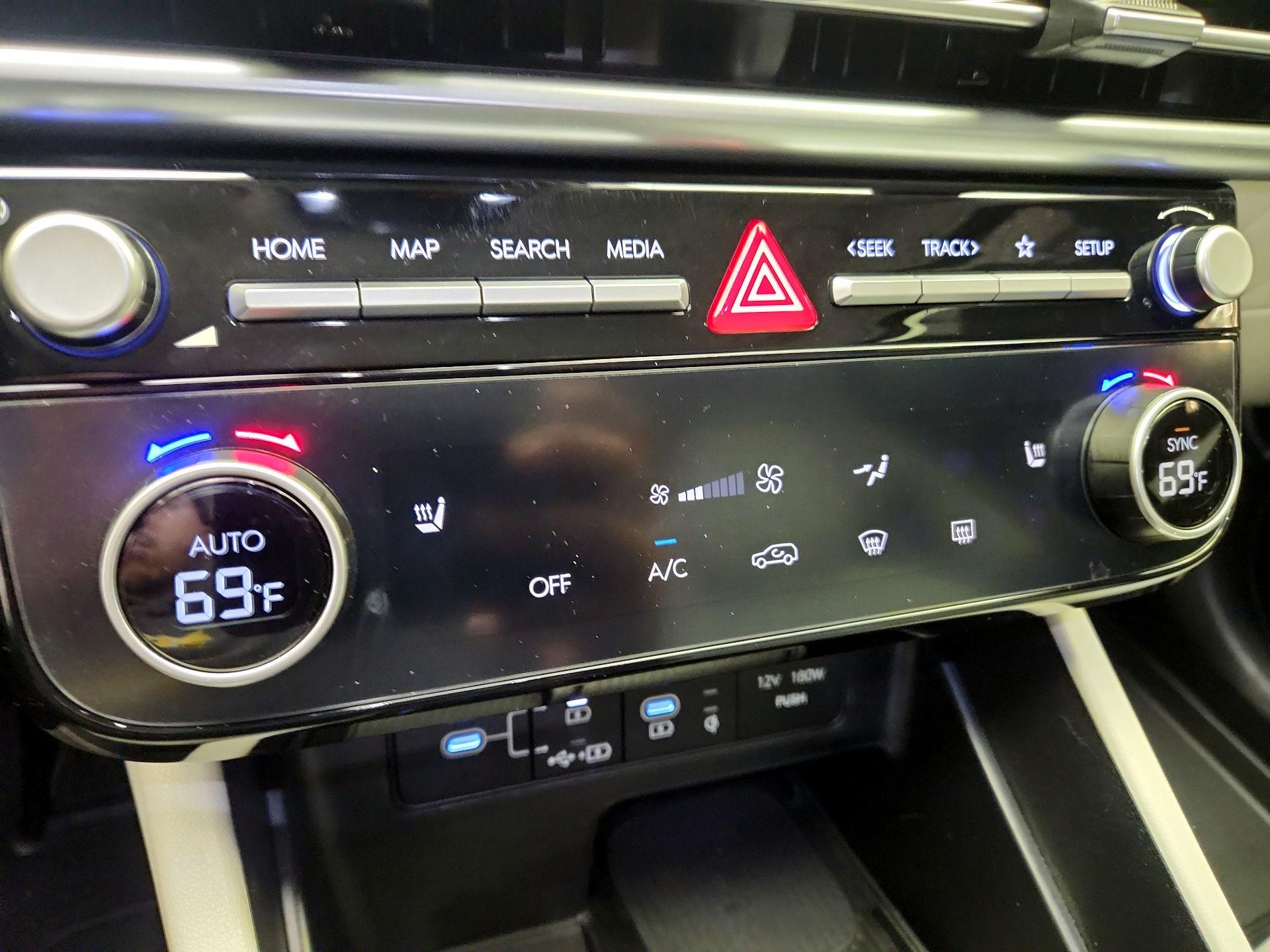 Thumbnail: 2025 Hyundai Tucson - 16