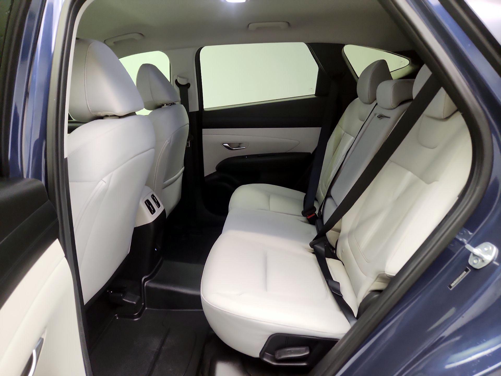 Thumbnail: 2025 Hyundai Tucson - 19