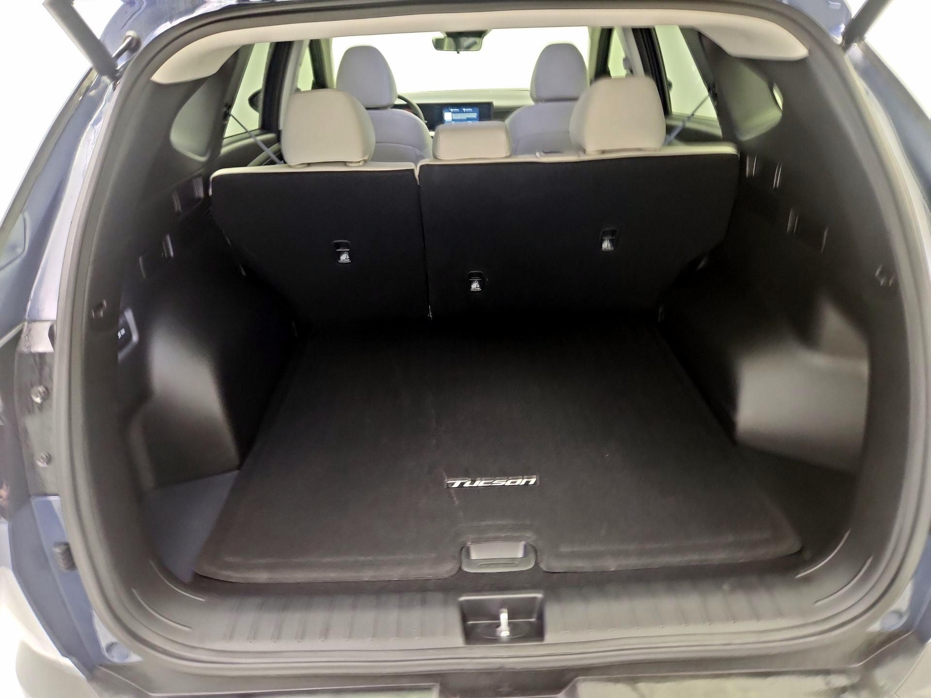 Thumbnail: 2025 Hyundai Tucson - 20