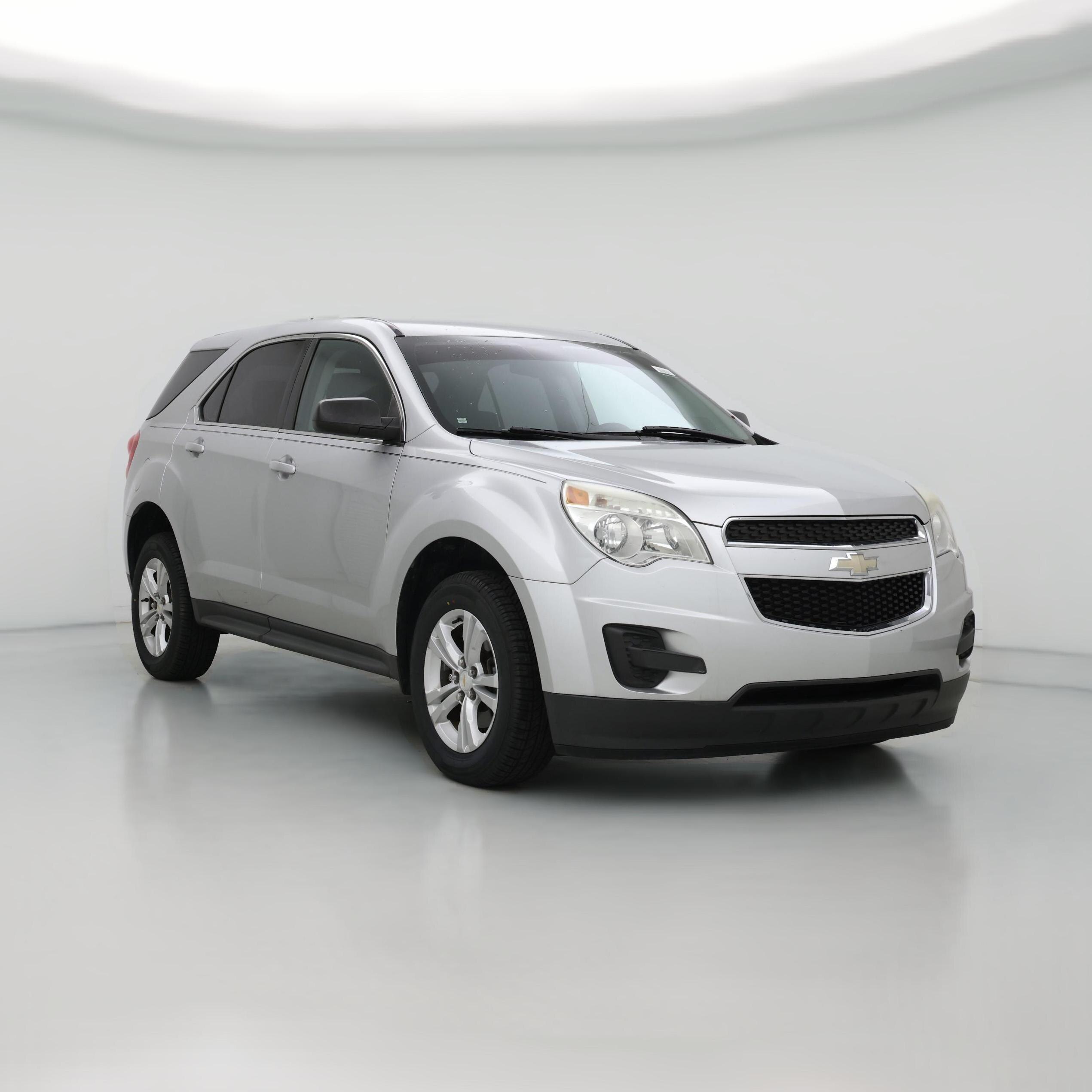 Thumbnail: 2015 Chevrolet Equinox - 1