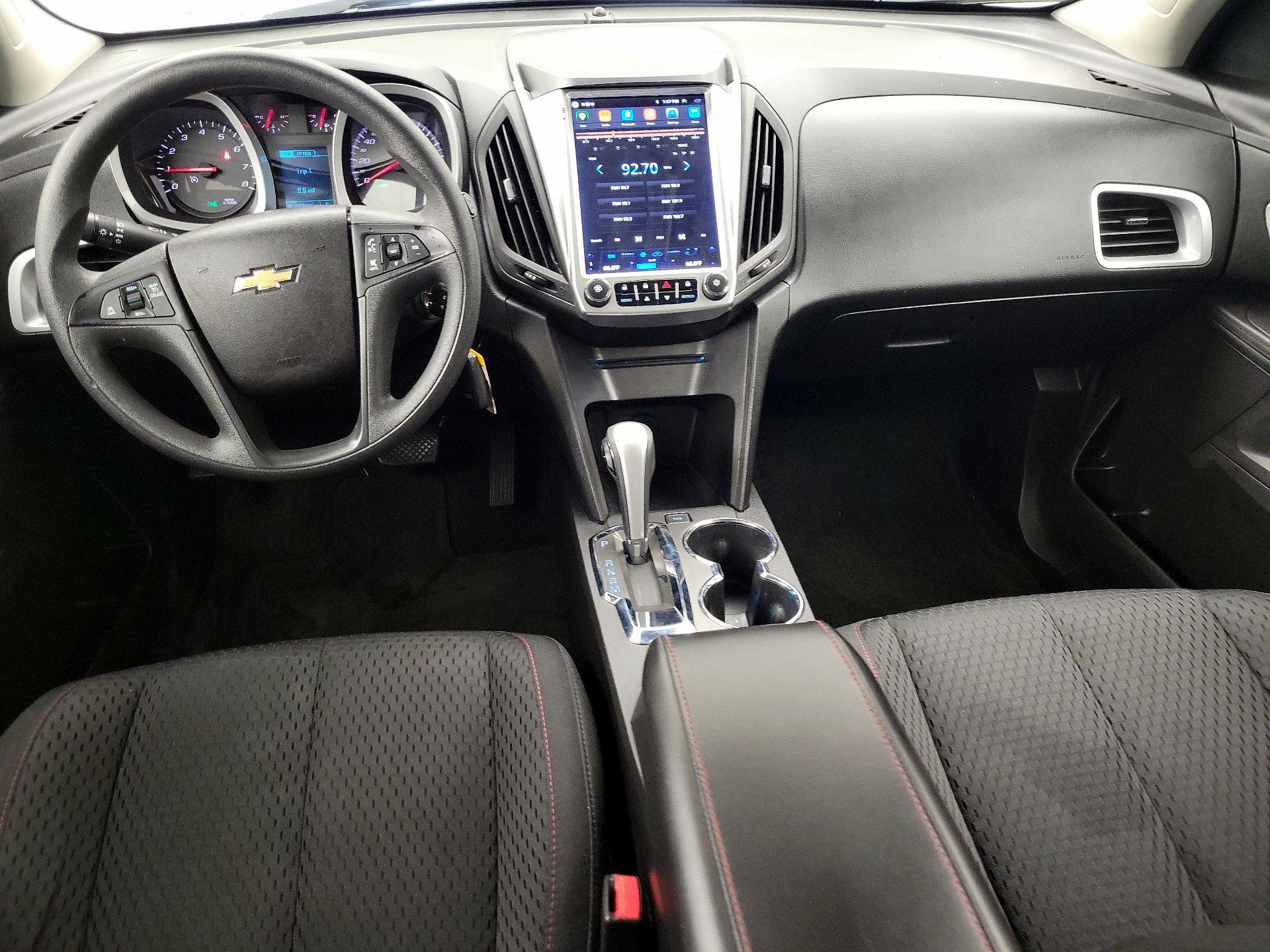 Thumbnail: 2015 Chevrolet Equinox - 9