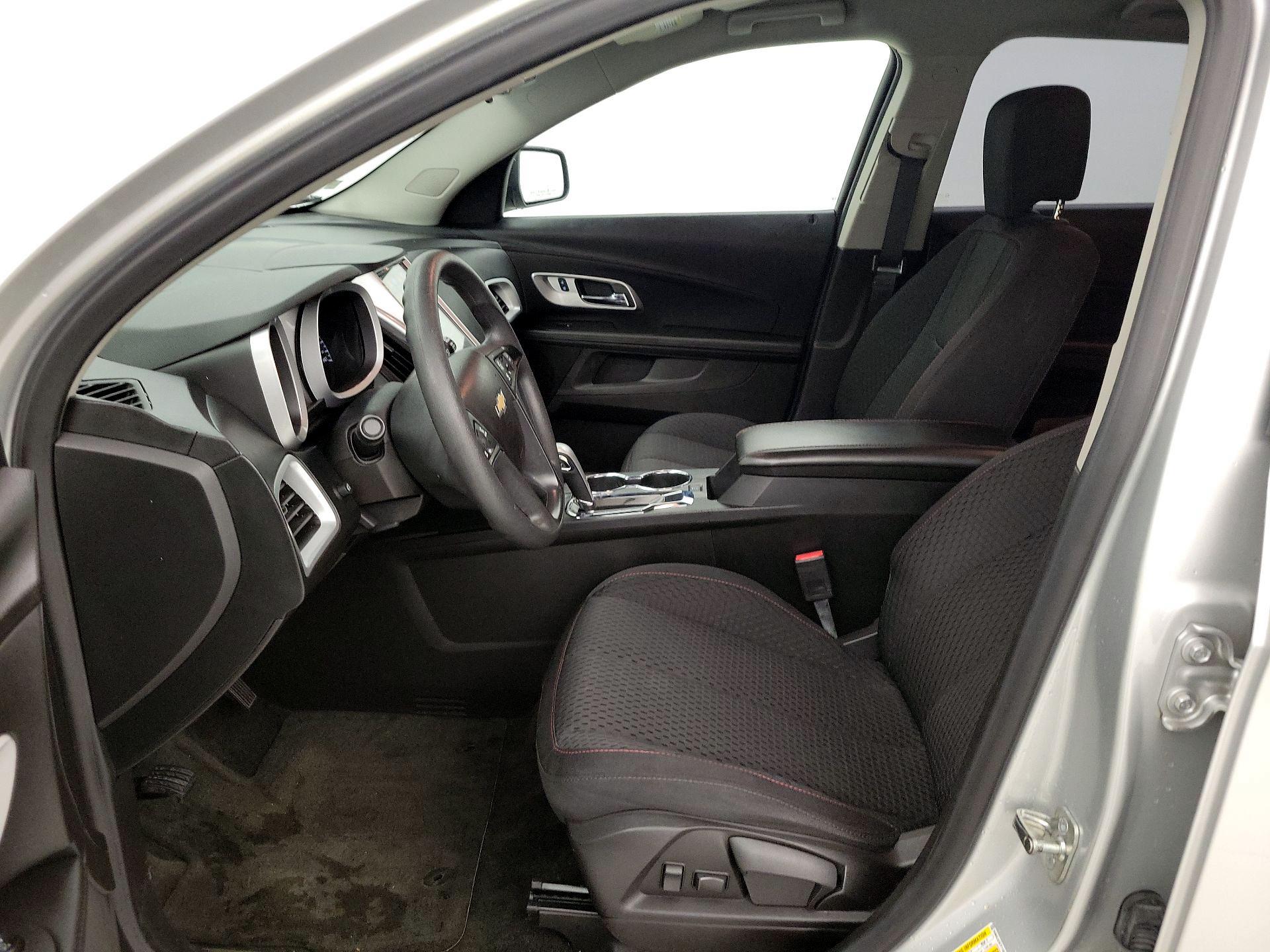 Thumbnail: 2015 Chevrolet Equinox - 11