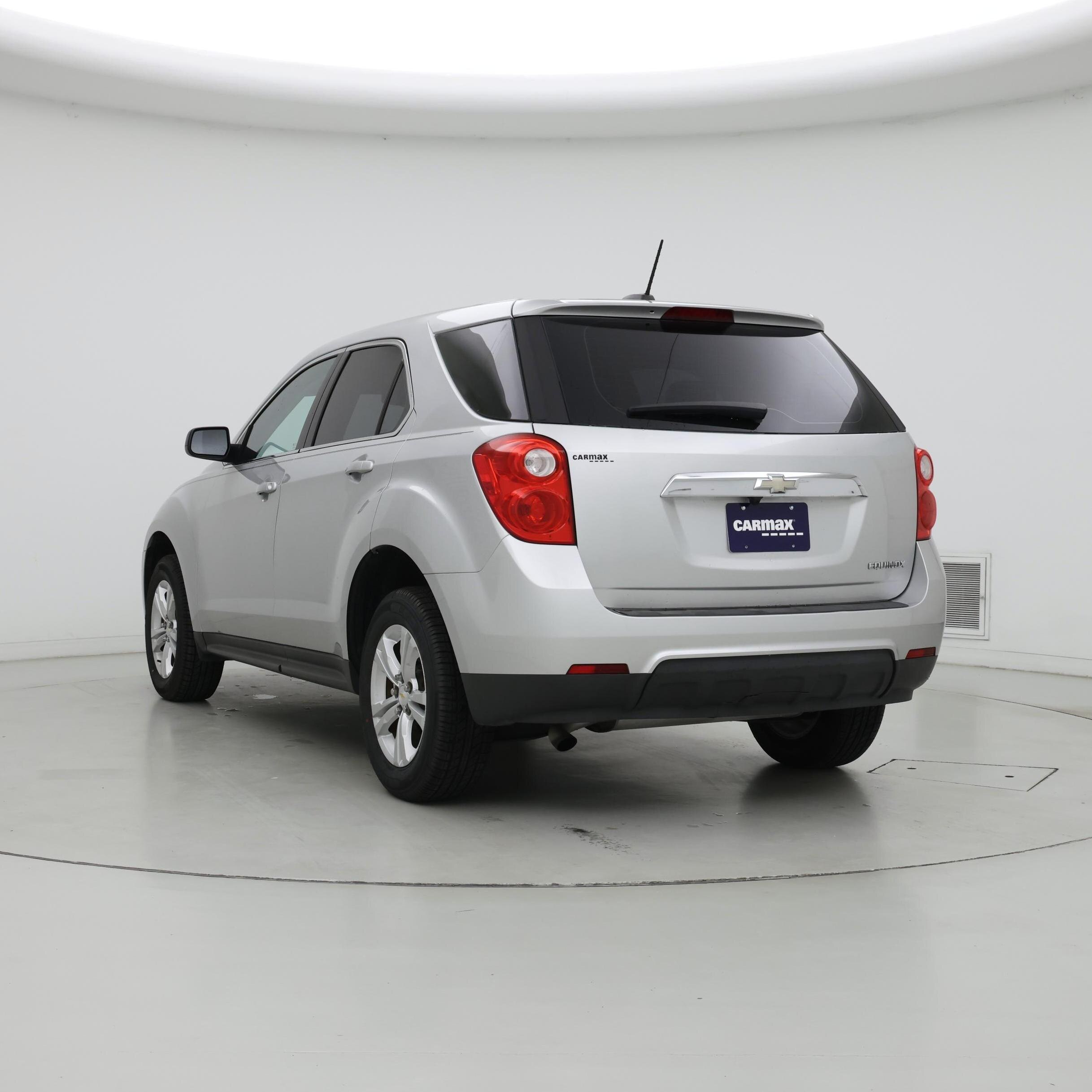 Thumbnail: 2015 Chevrolet Equinox - 2