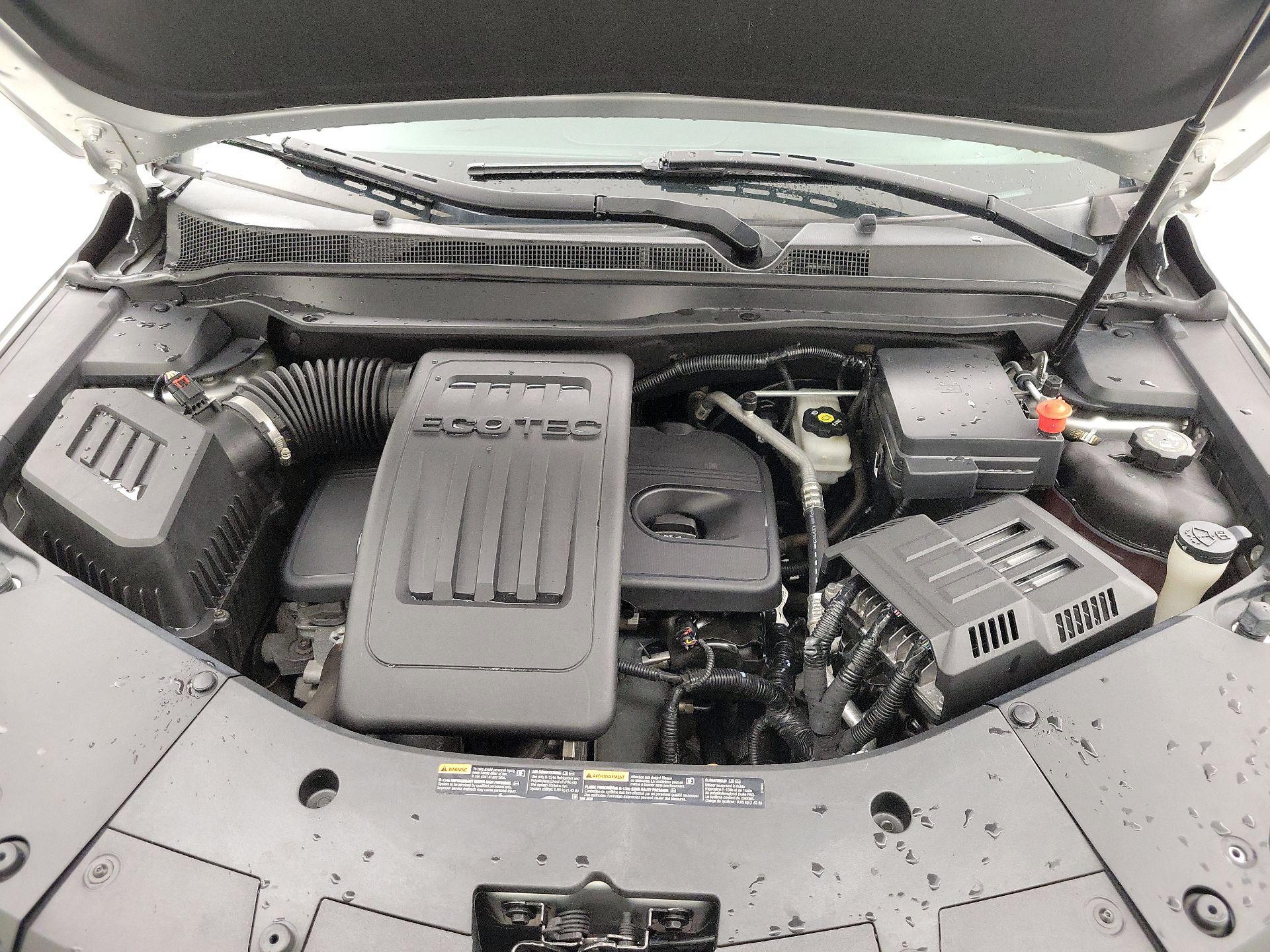 Thumbnail: 2015 Chevrolet Equinox - 20