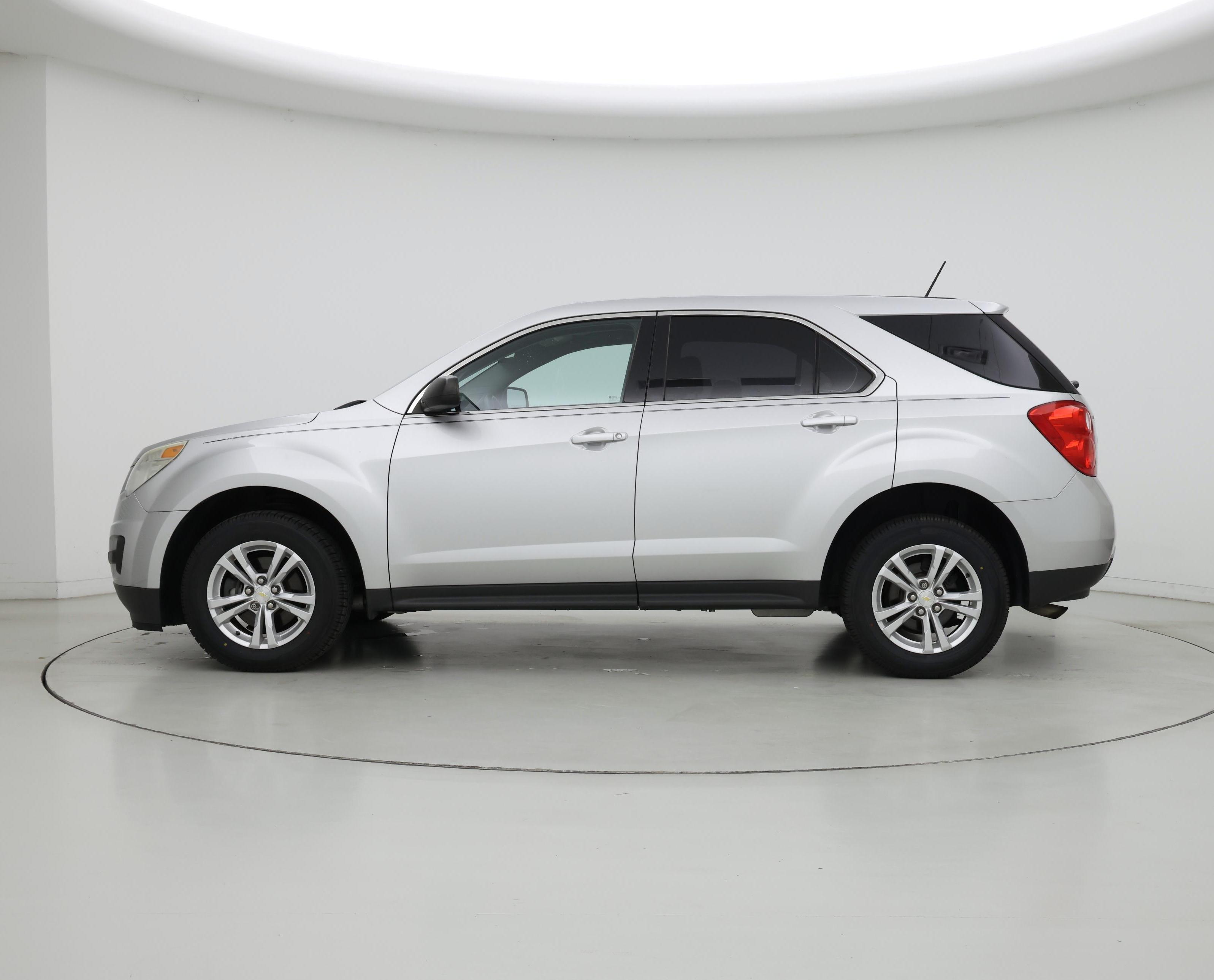 Thumbnail: 2015 Chevrolet Equinox - 3