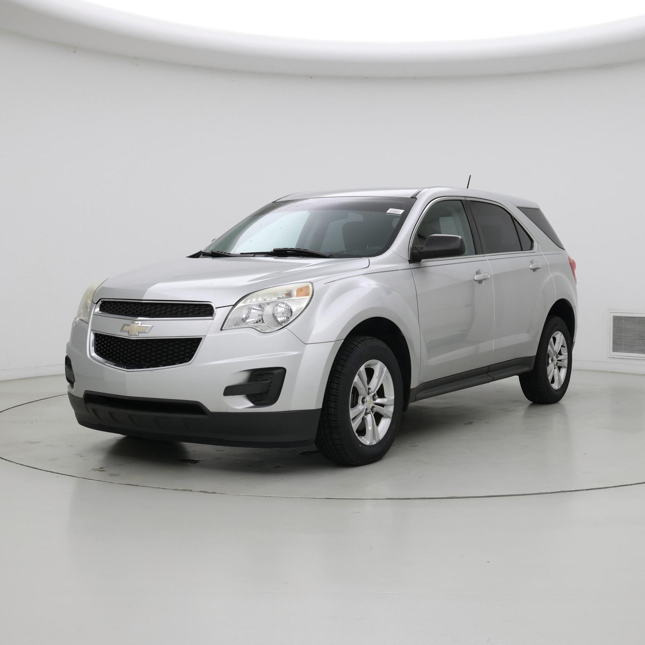 Thumbnail: 2015 Chevrolet Equinox - 4