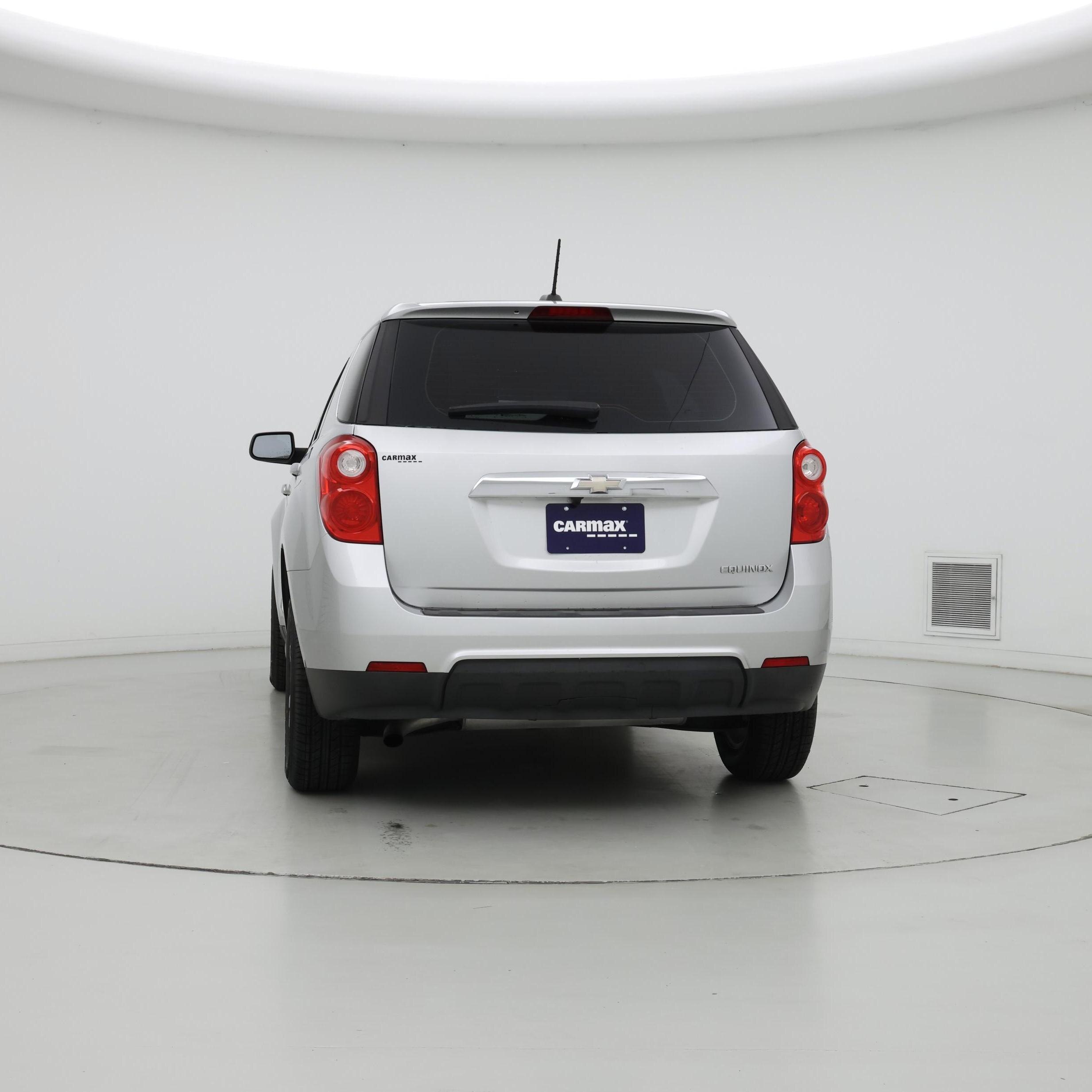 Thumbnail: 2015 Chevrolet Equinox - 6