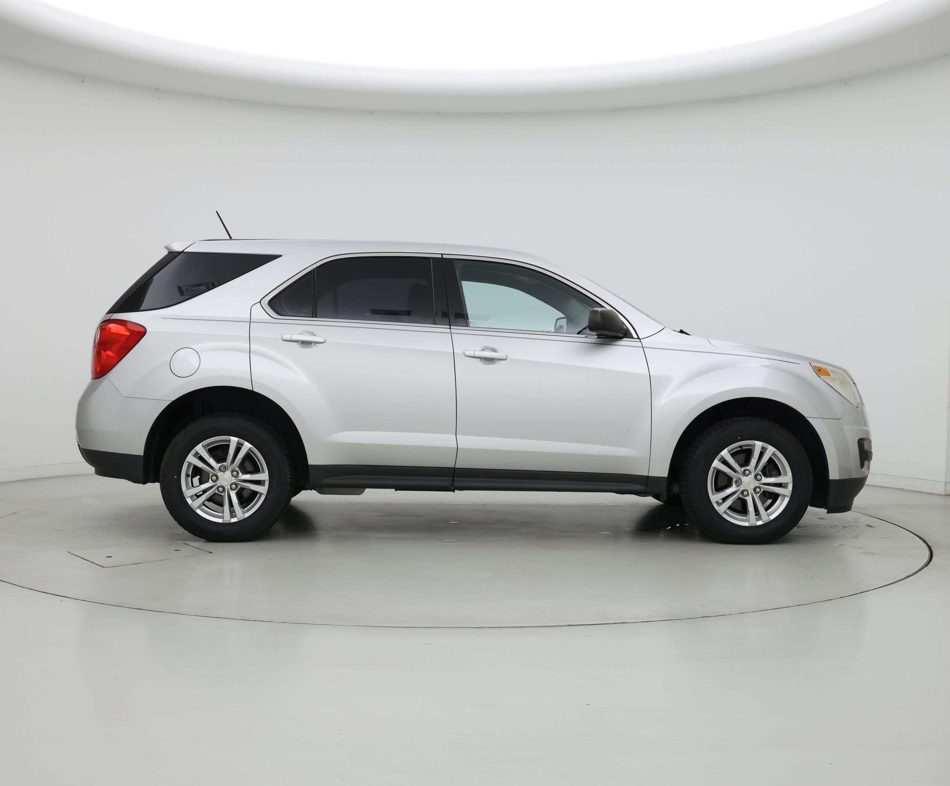 Thumbnail: 2015 Chevrolet Equinox - 7