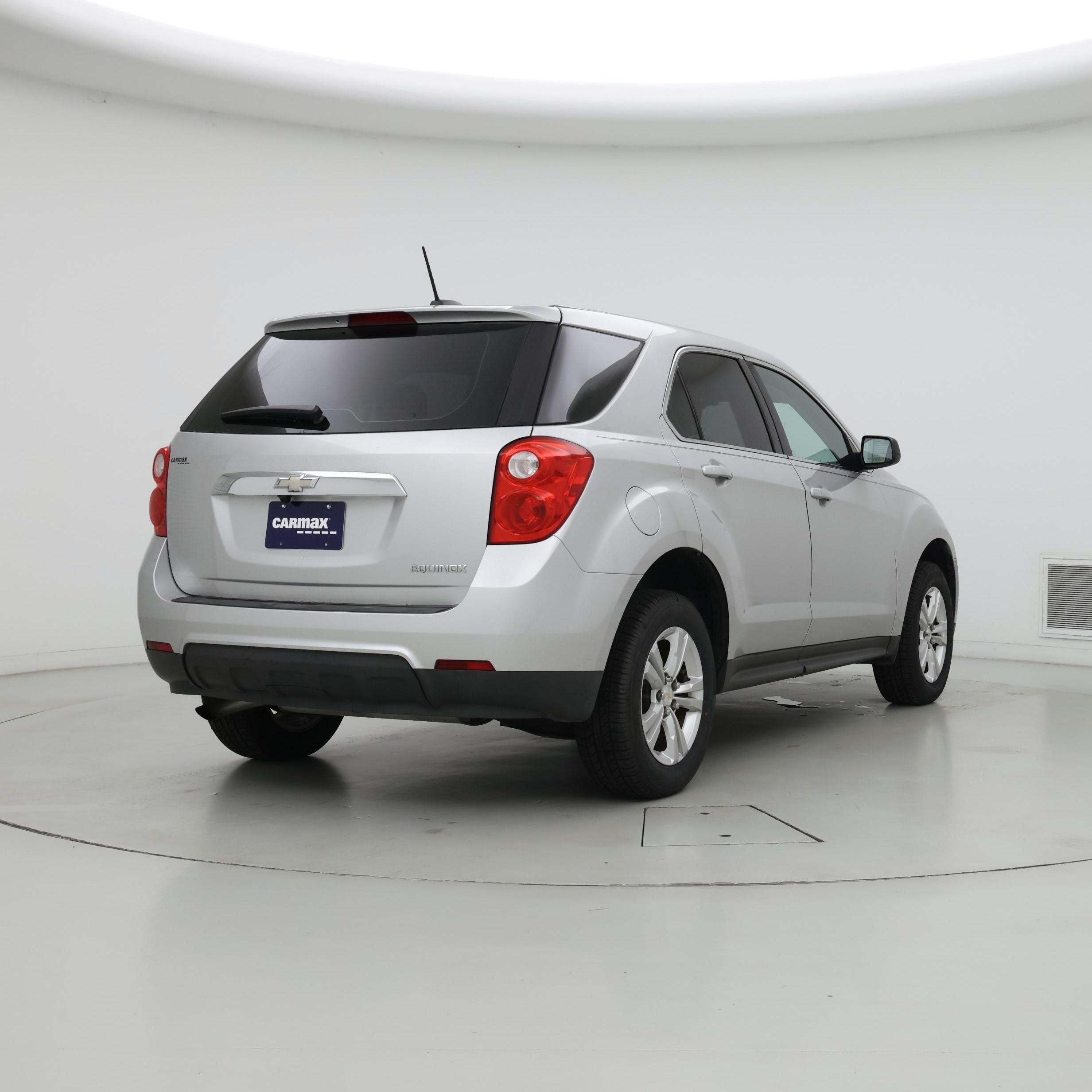 Thumbnail: 2015 Chevrolet Equinox - 8