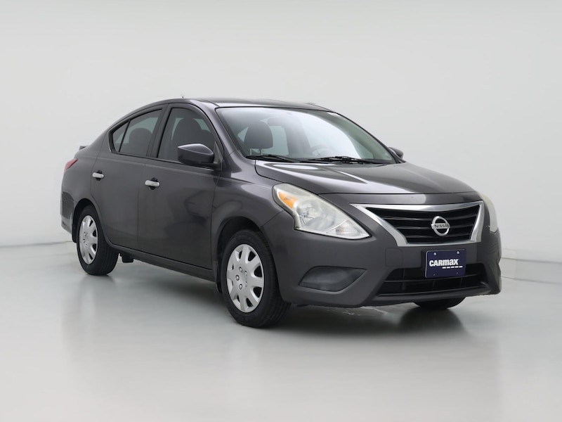 2015 Nissan Versa SV -
                  Jackson, MS