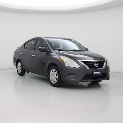 2015 Nissan Versa SV