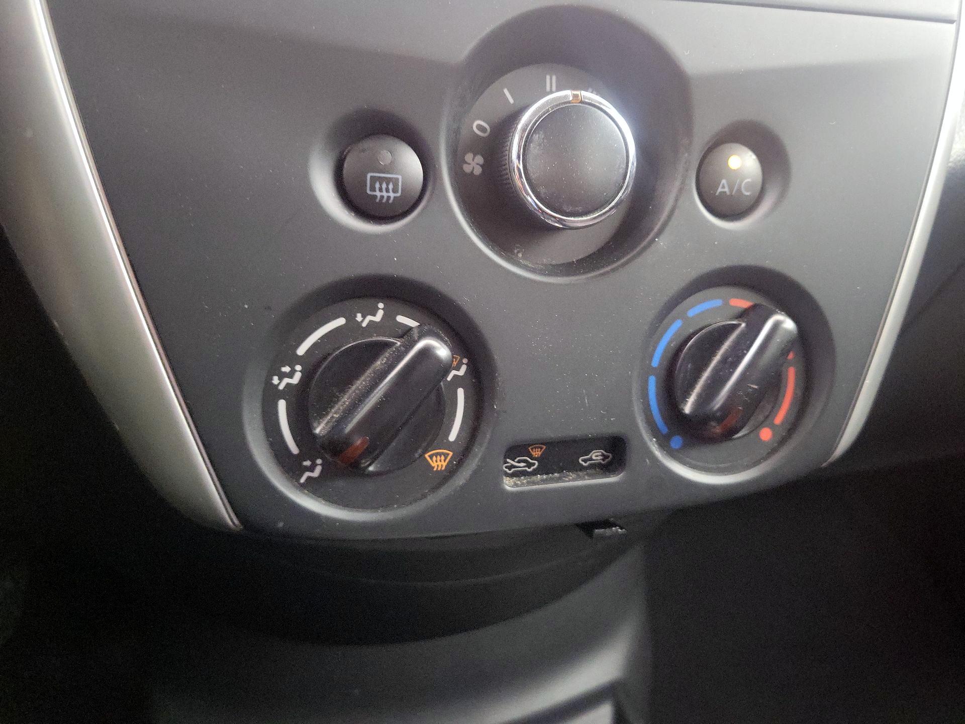 Thumbnail: 2015 Nissan Versa - 15