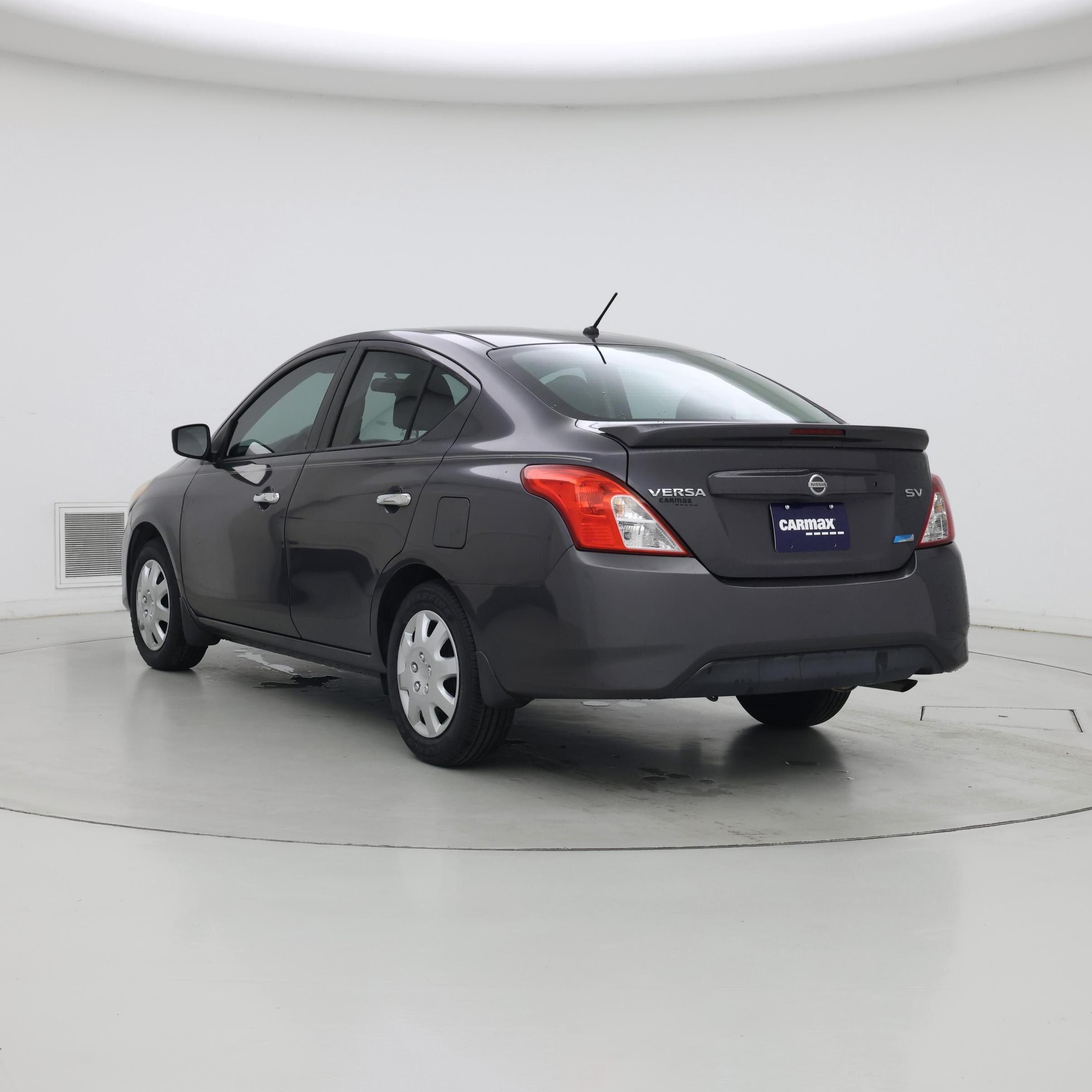Thumbnail: 2015 Nissan Versa - 2