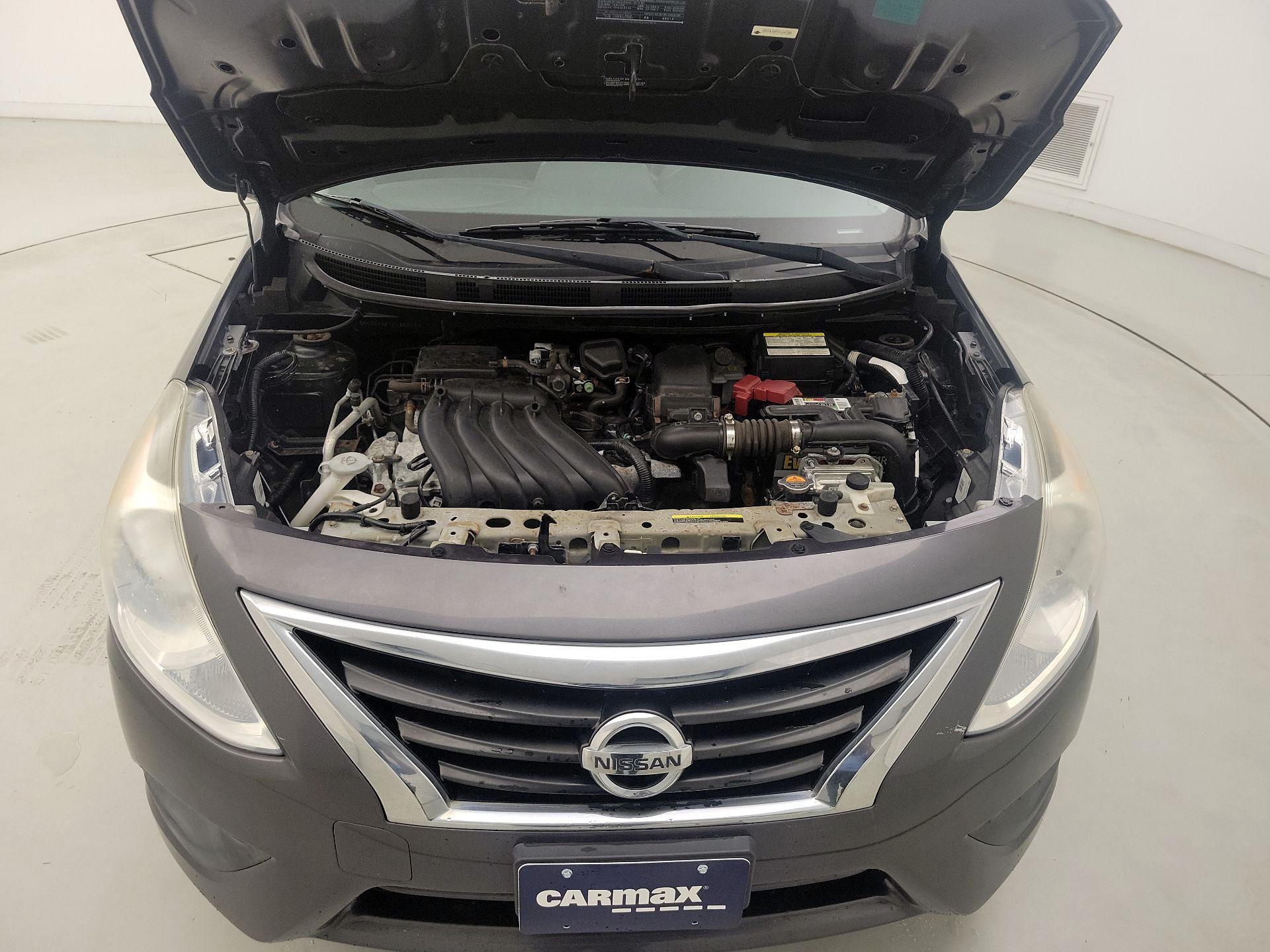 Thumbnail: 2015 Nissan Versa - 20