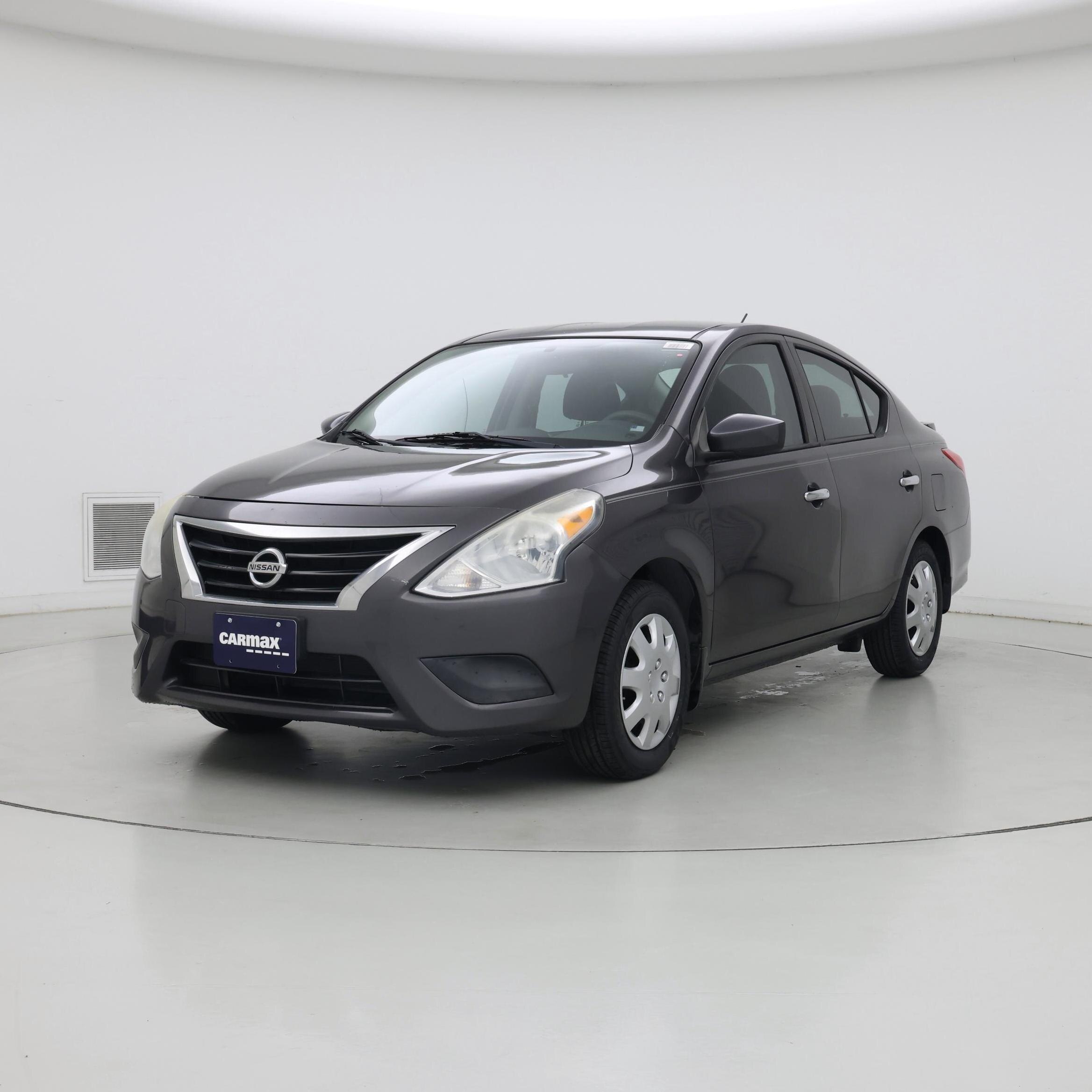 Thumbnail: 2015 Nissan Versa - 4