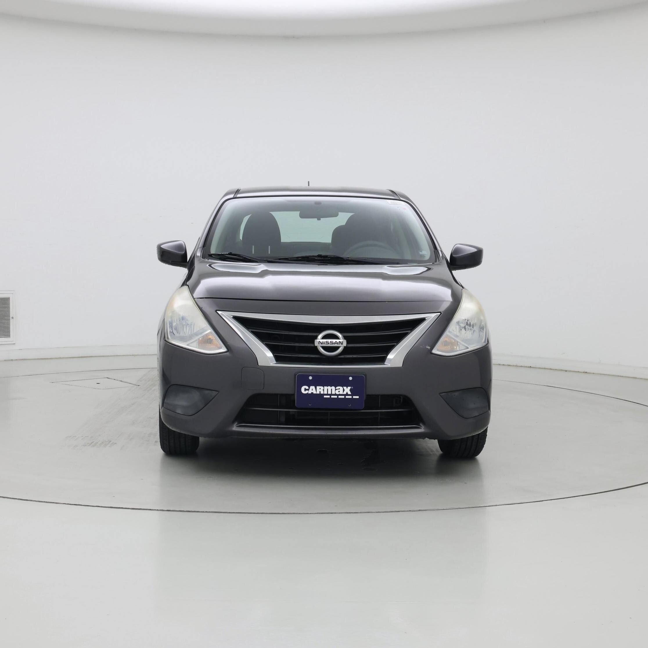Thumbnail: 2015 Nissan Versa - 5
