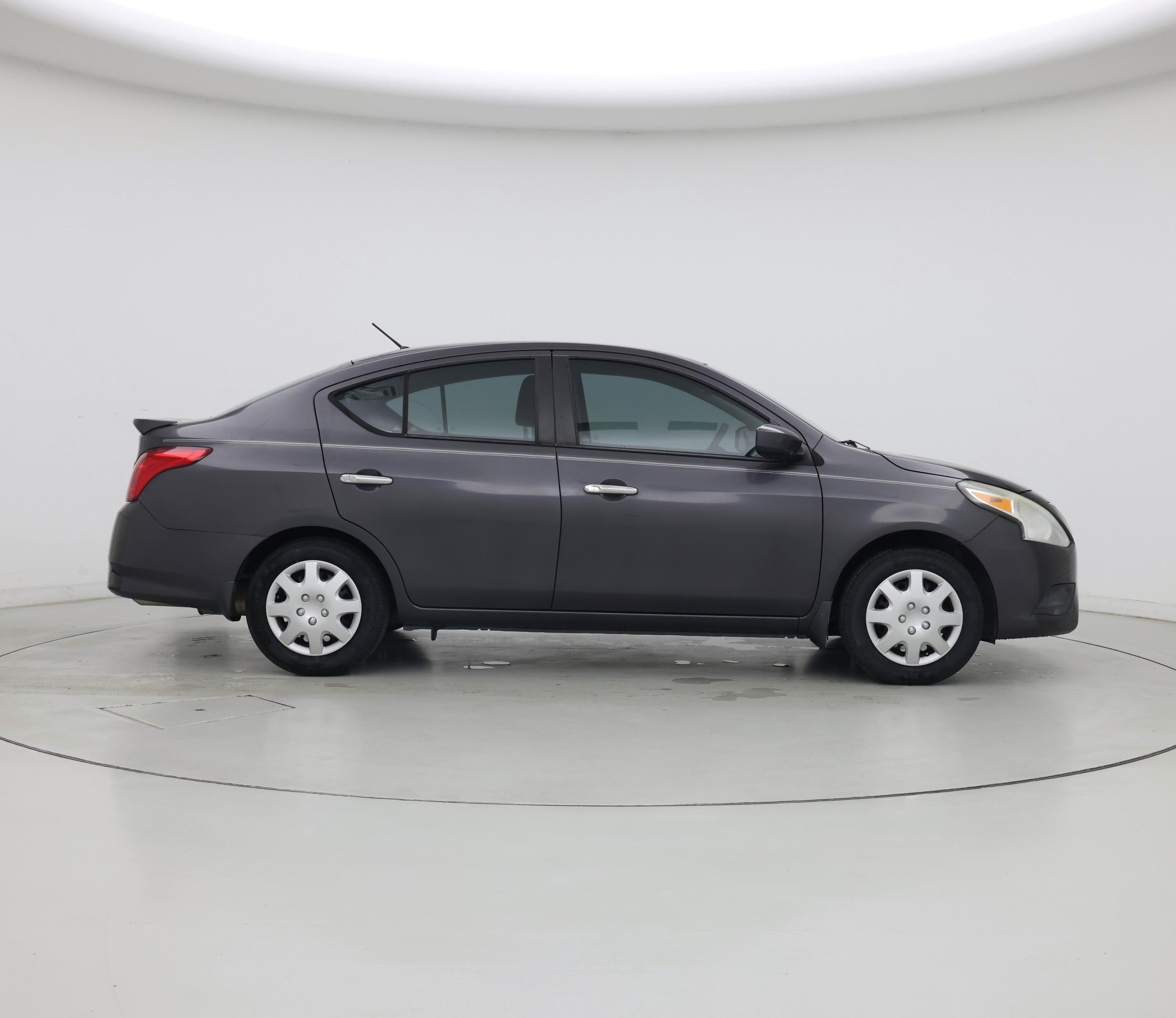 Thumbnail: 2015 Nissan Versa - 7