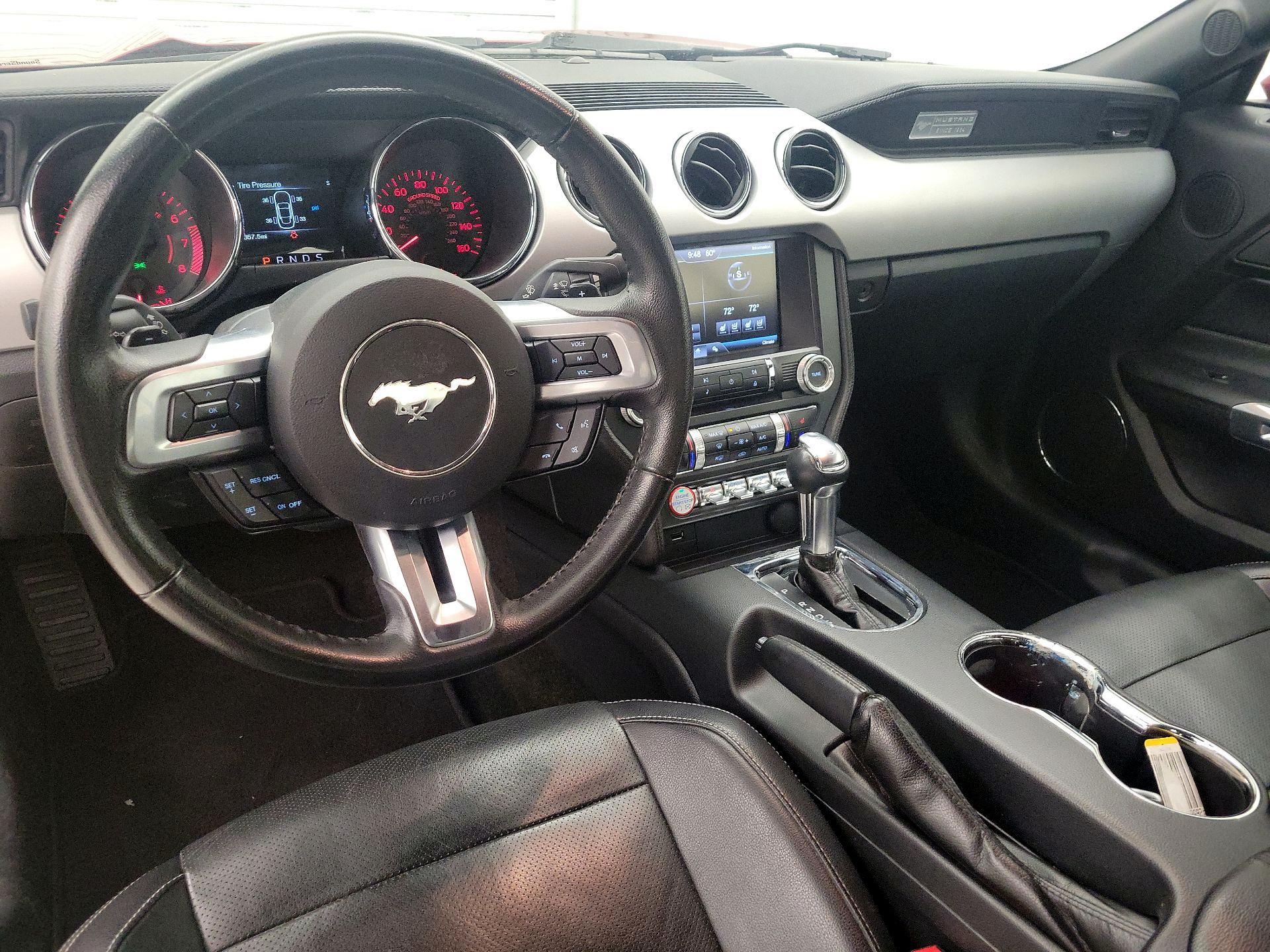 Thumbnail: 2015 Ford Mustang - 9