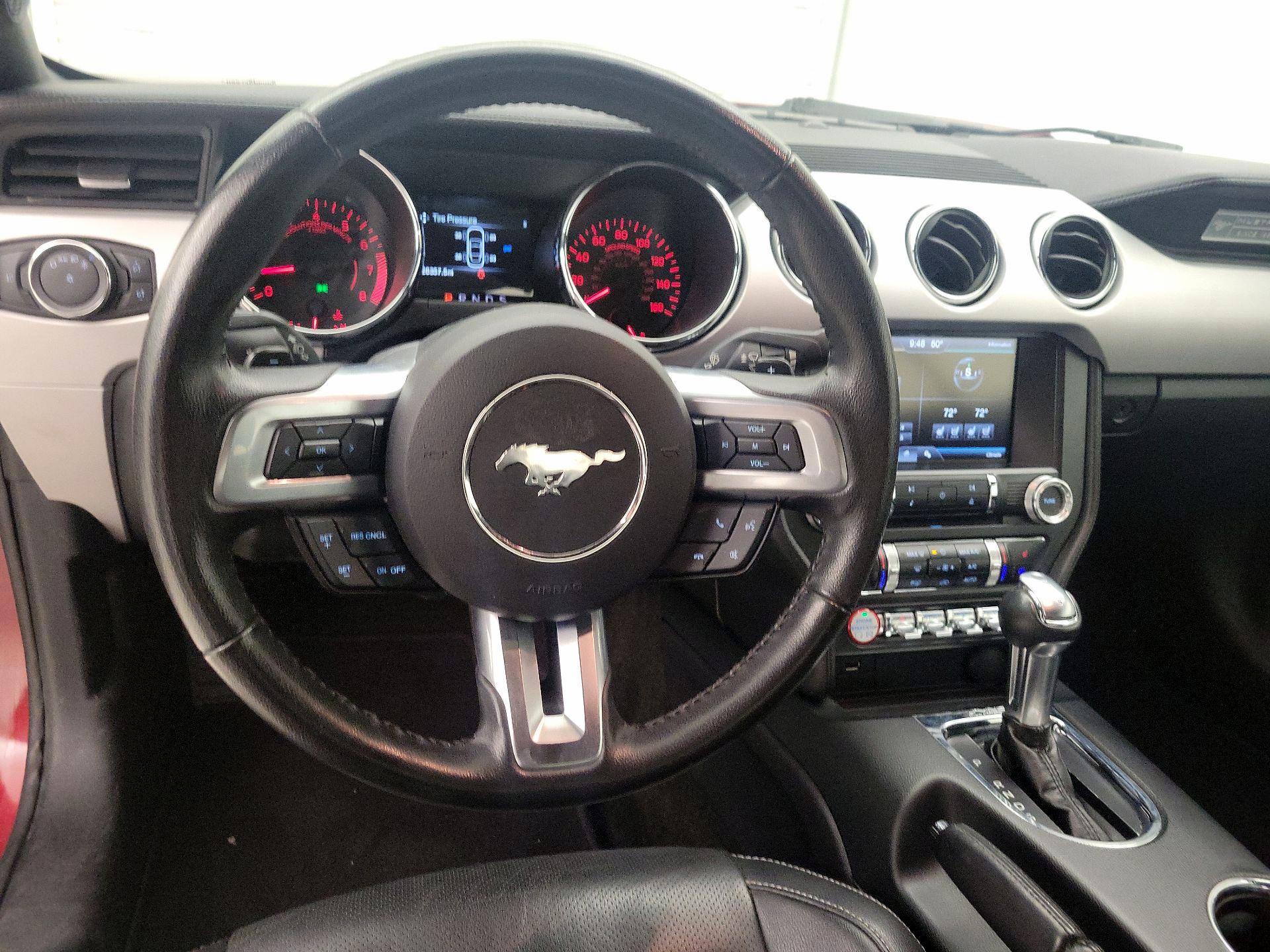 Thumbnail: 2015 Ford Mustang - 10