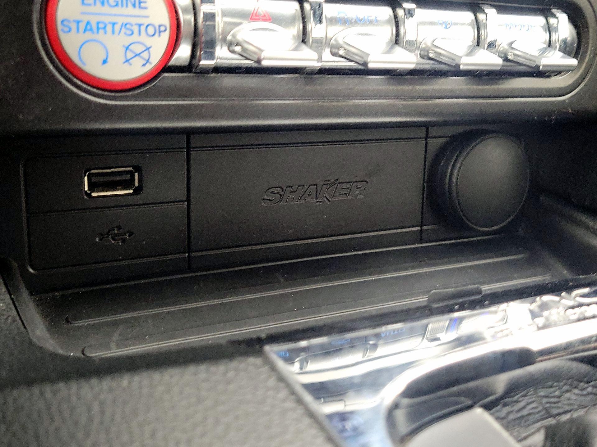 Thumbnail: 2015 Ford Mustang - 18