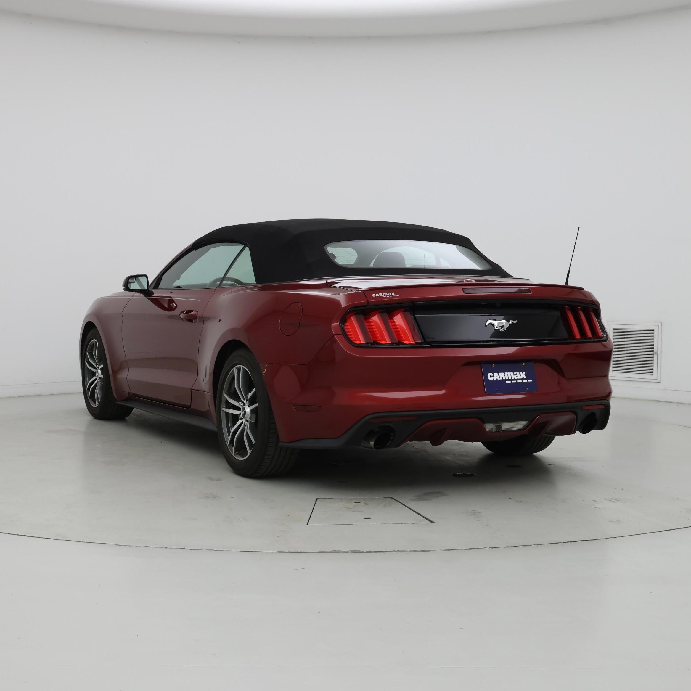 Thumbnail: 2015 Ford Mustang - 2