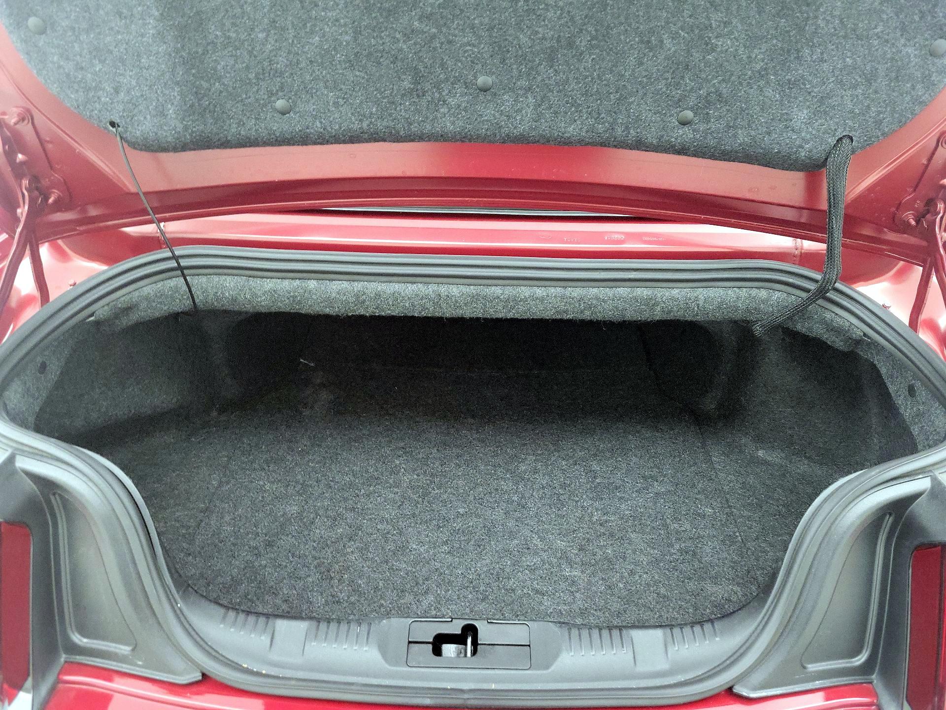 Thumbnail: 2015 Ford Mustang - 19