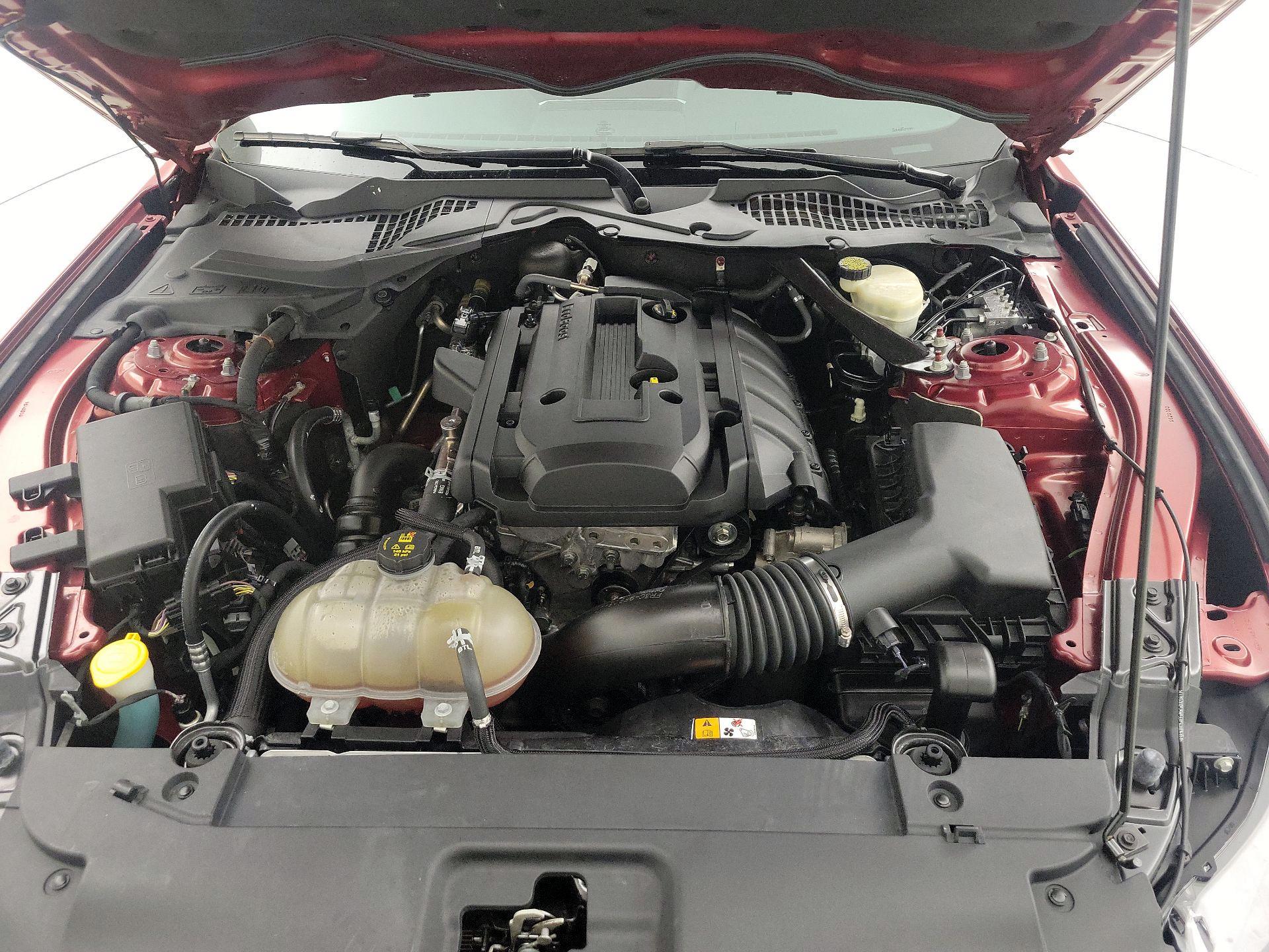 Thumbnail: 2015 Ford Mustang - 20