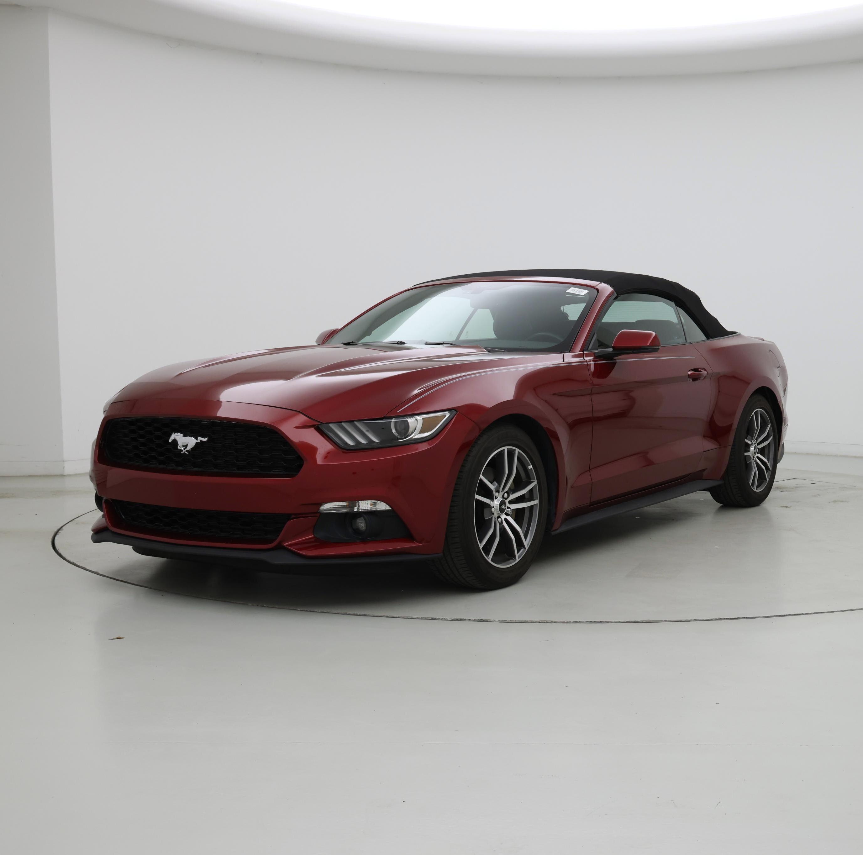 Thumbnail: 2015 Ford Mustang - 4