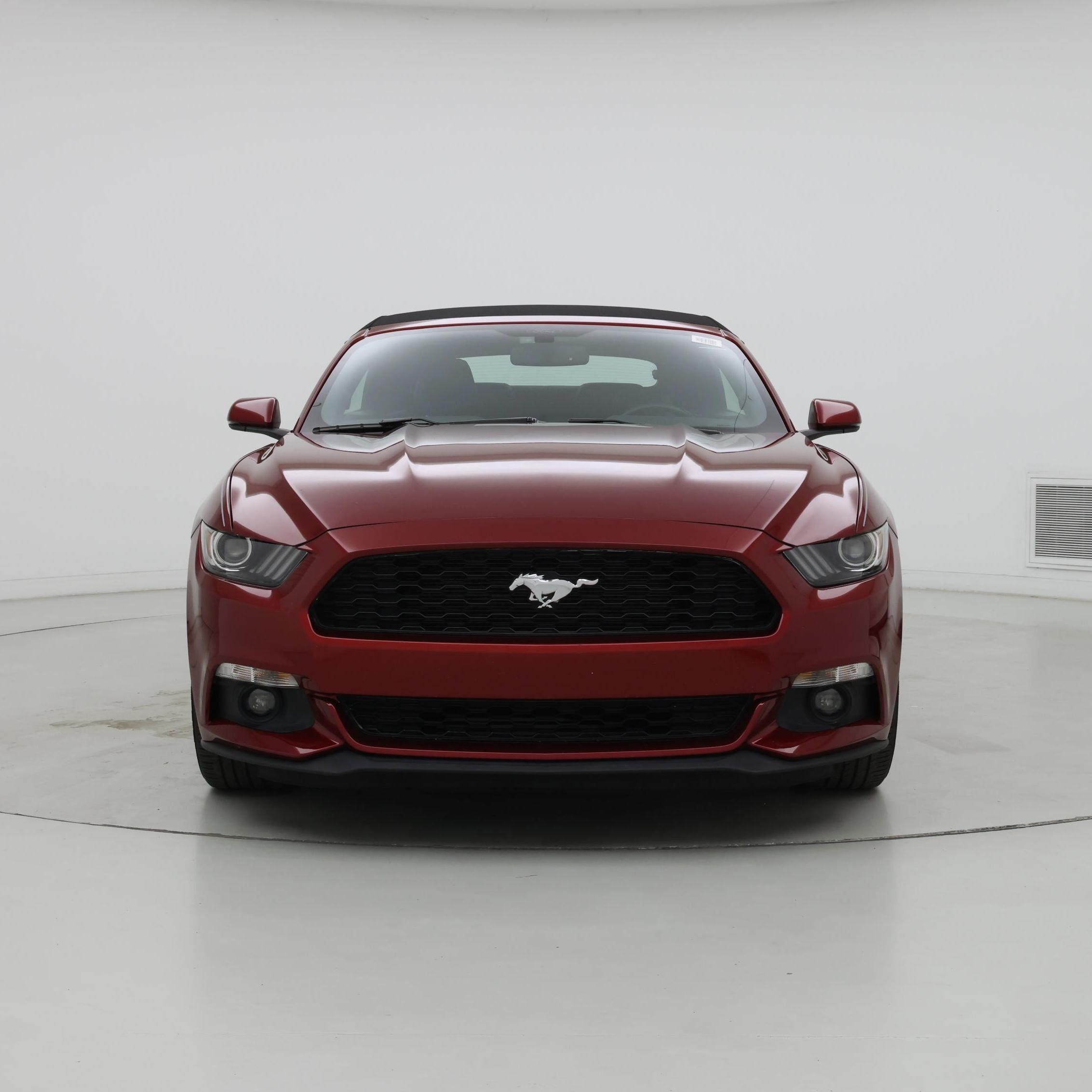 Thumbnail: 2015 Ford Mustang - 5