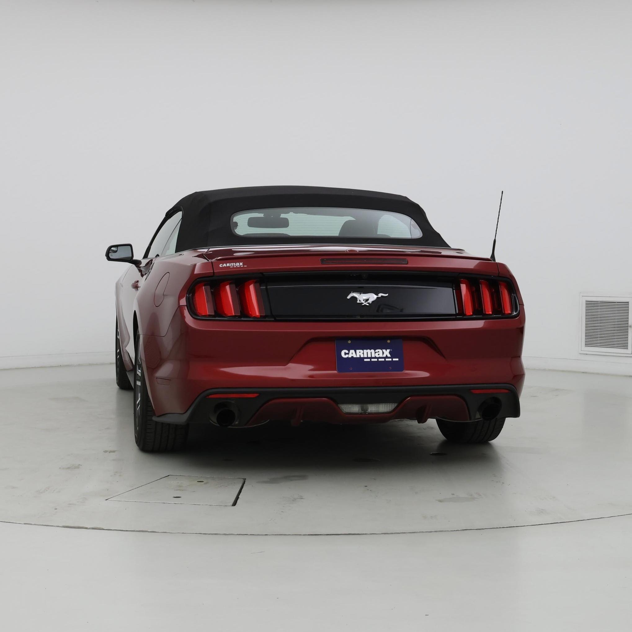 Thumbnail: 2015 Ford Mustang - 6