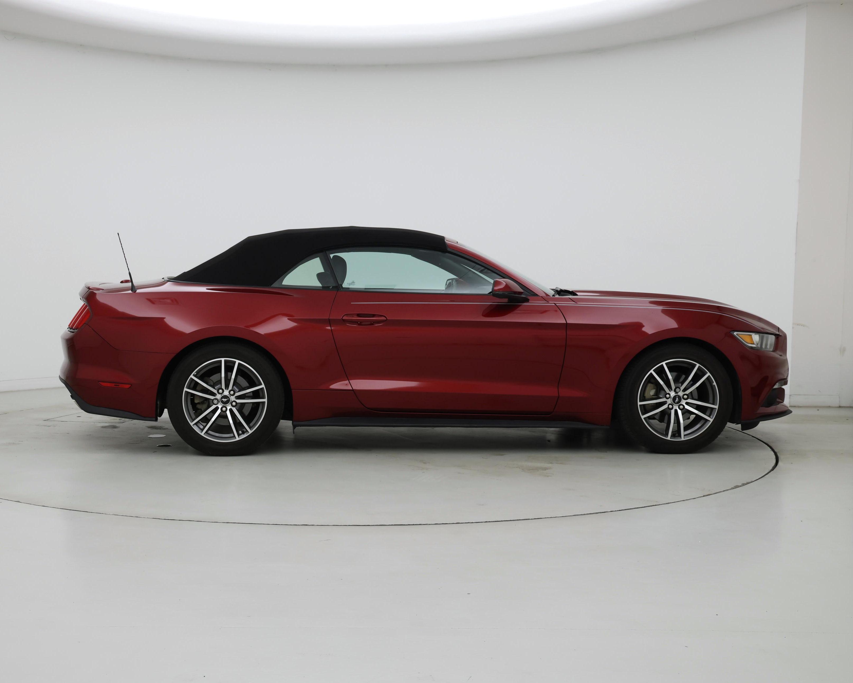 Thumbnail: 2015 Ford Mustang - 7