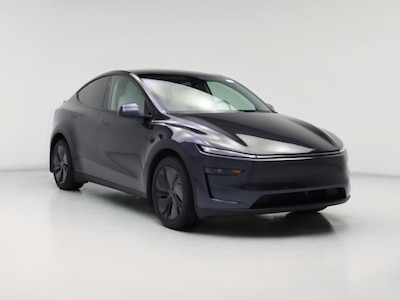 2026 Tesla Model Y Long Range