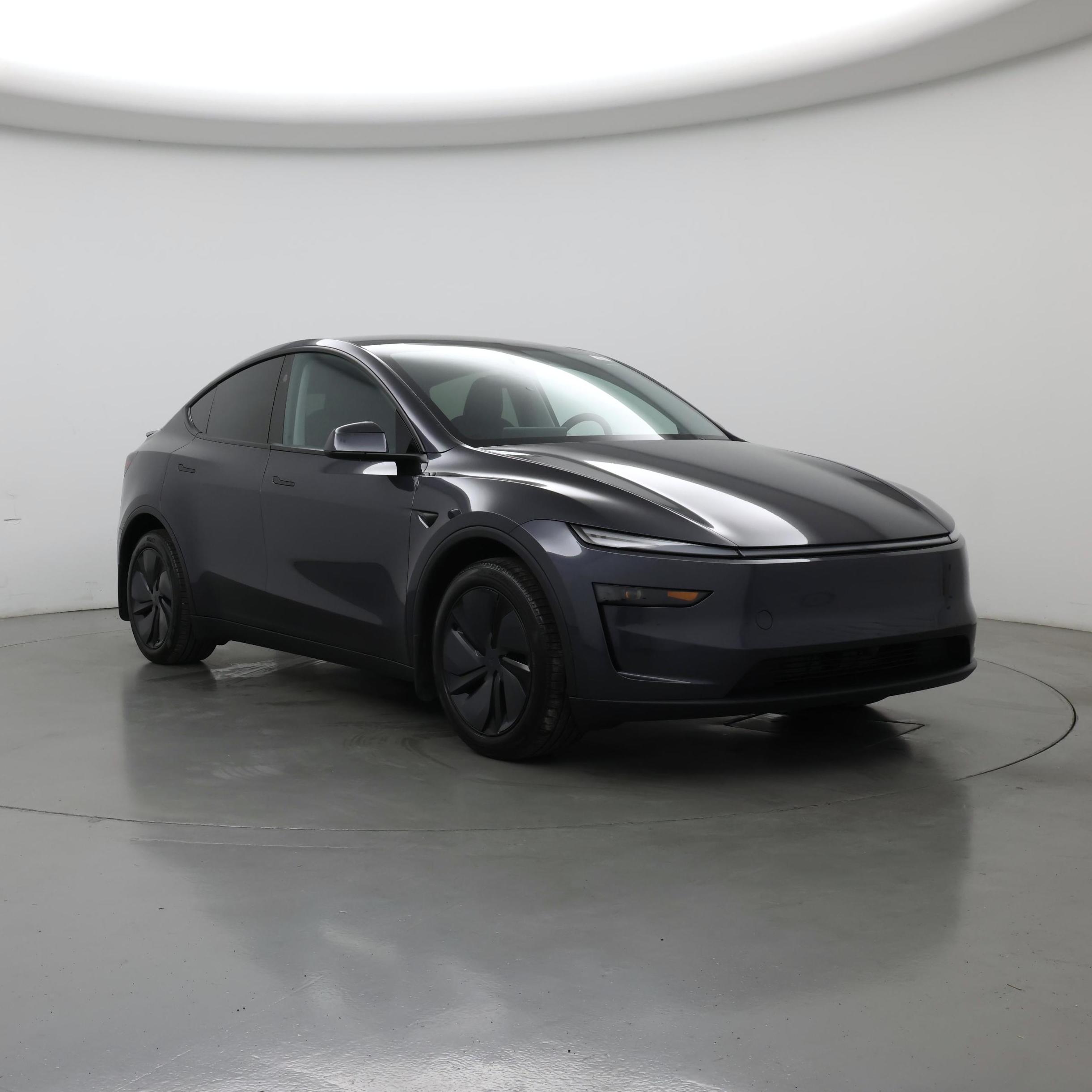 2026 Tesla Model Y Long Range RWD