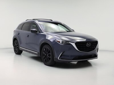 2021 Mazda CX-9 Carbon Edition
