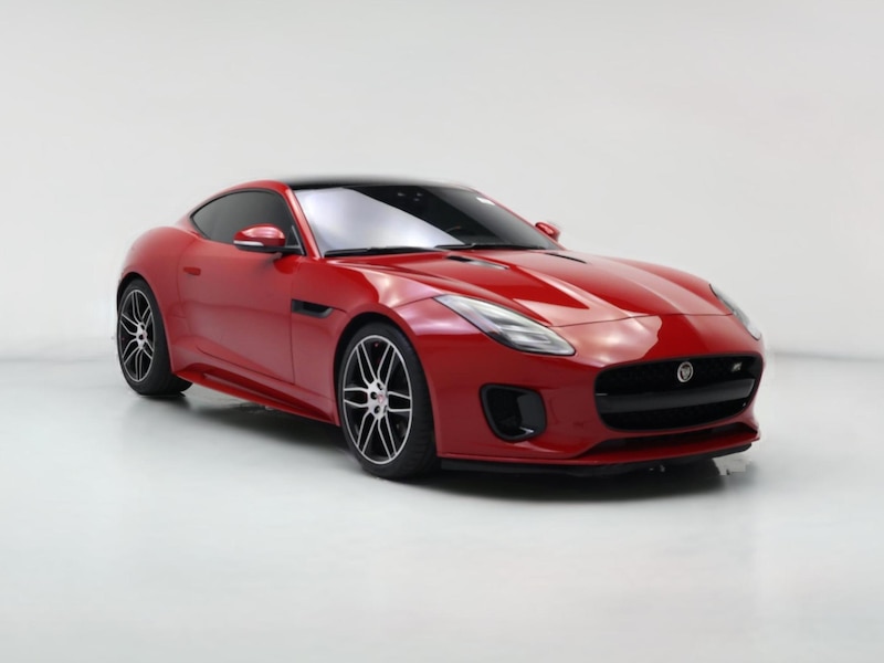 2020 Jaguar F-Type Checkered Flag -
                  Orlando, FL