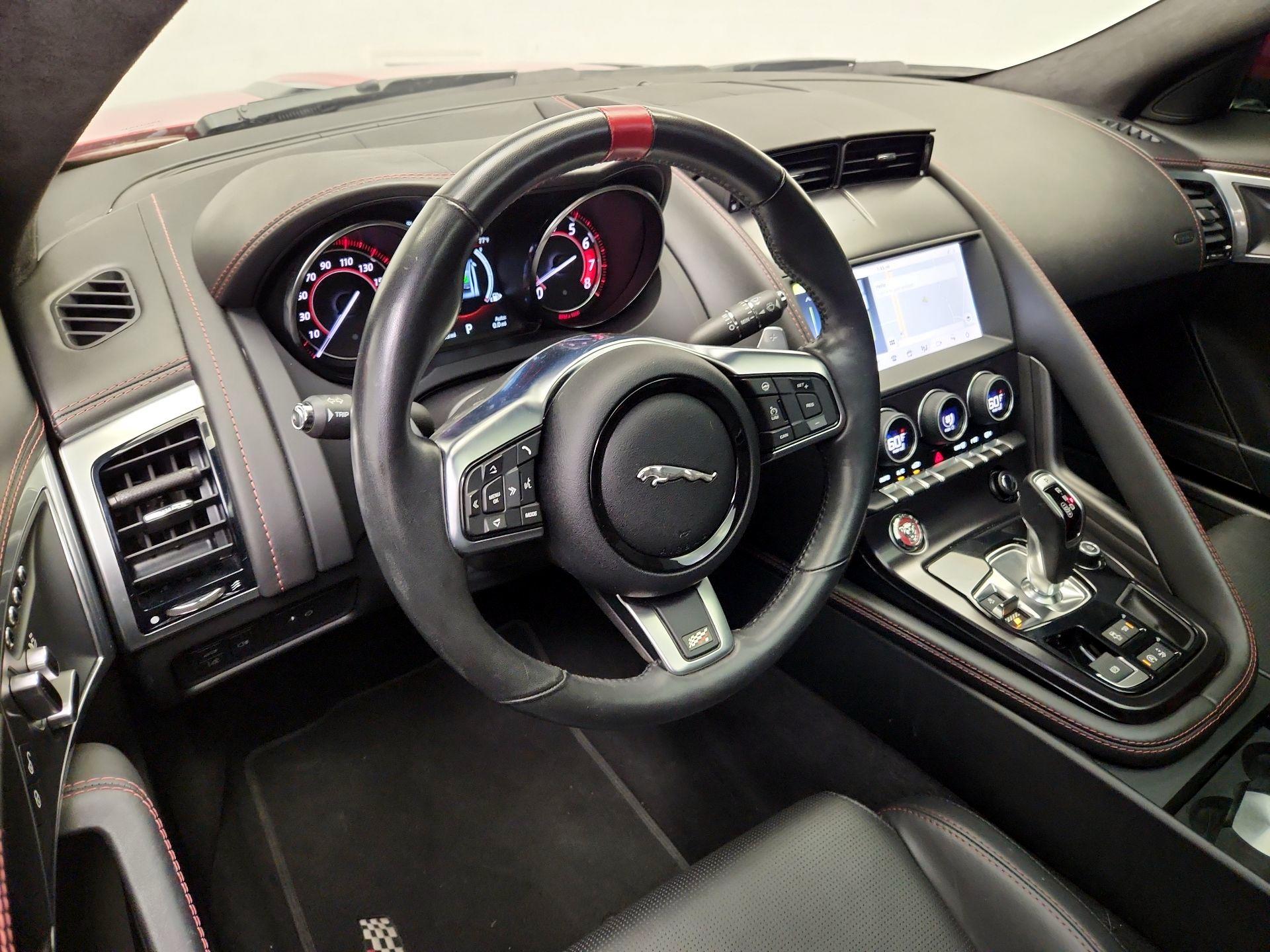 Thumbnail: 2020 Jaguar F-Type - 9