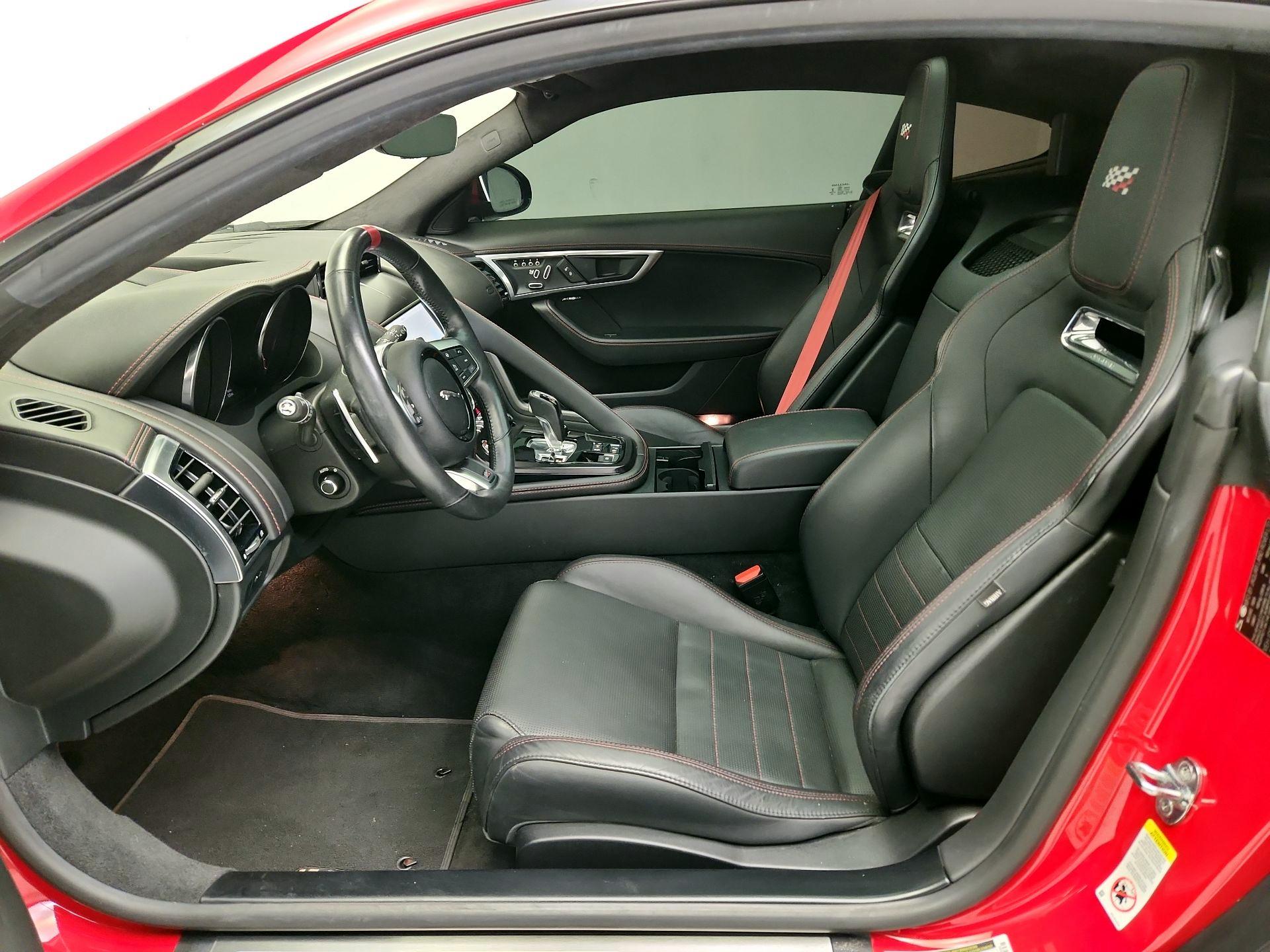 Thumbnail: 2020 Jaguar F-Type - 11