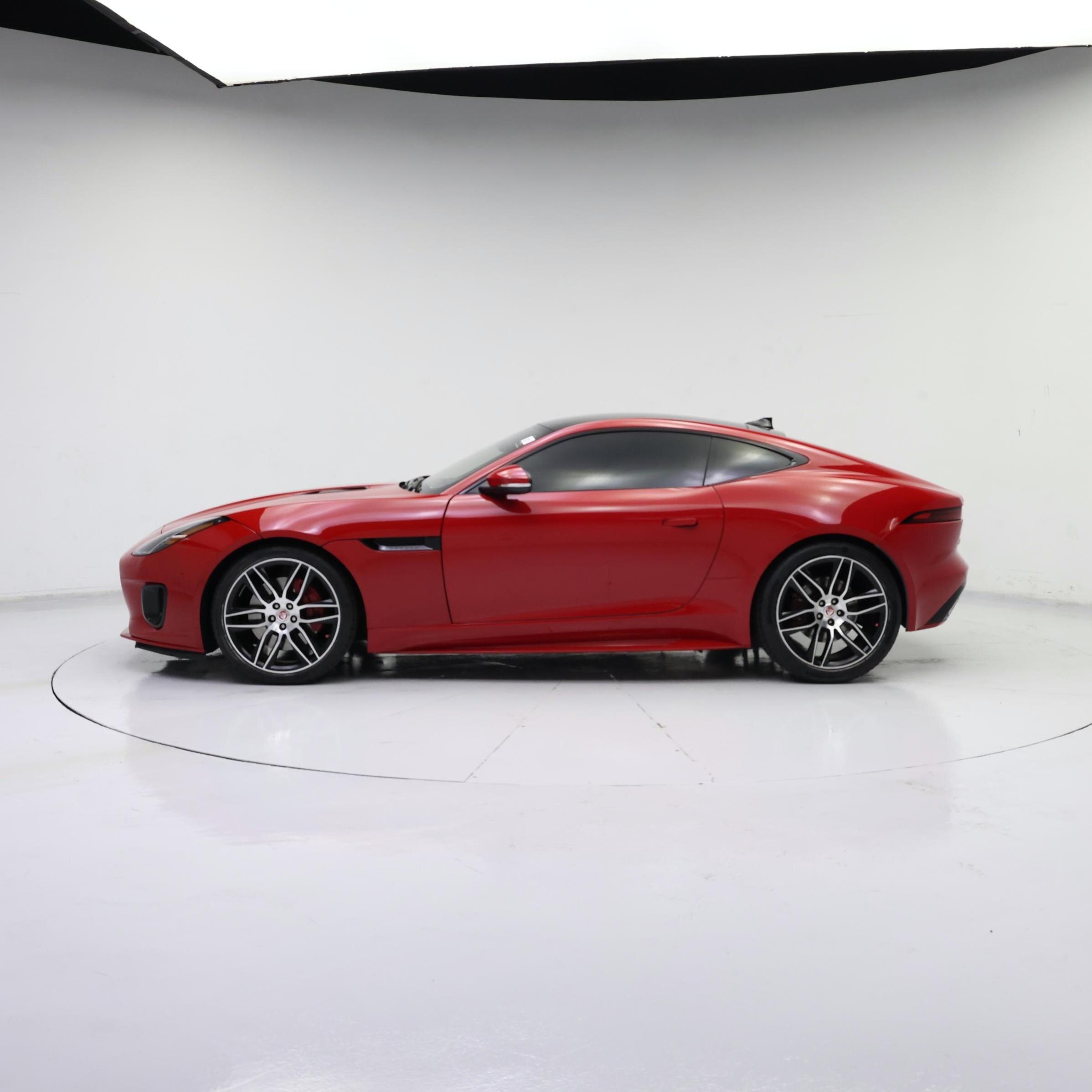 Thumbnail: 2020 Jaguar F-Type - 3